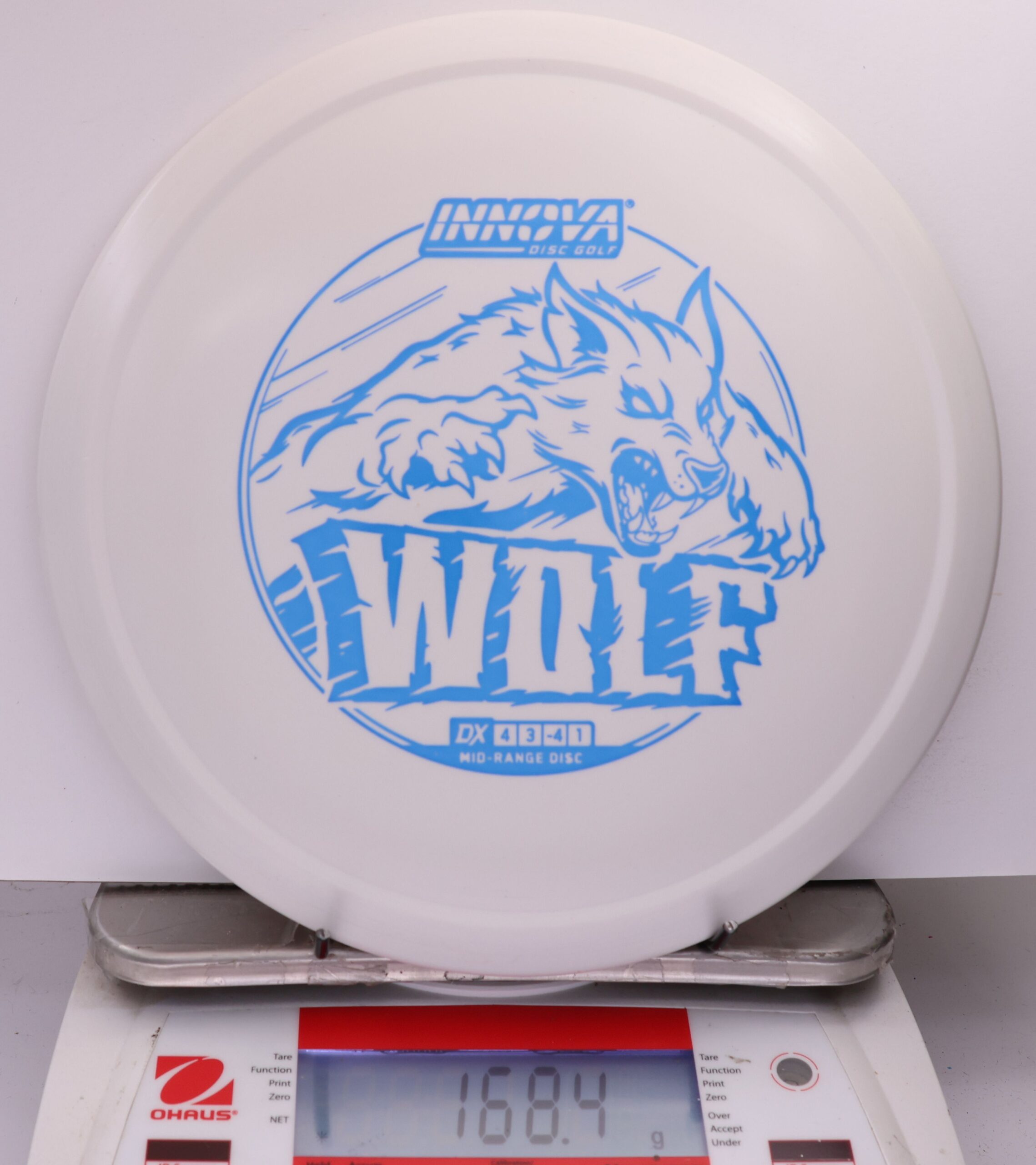 512669 DX Wolf - #203 White, 168