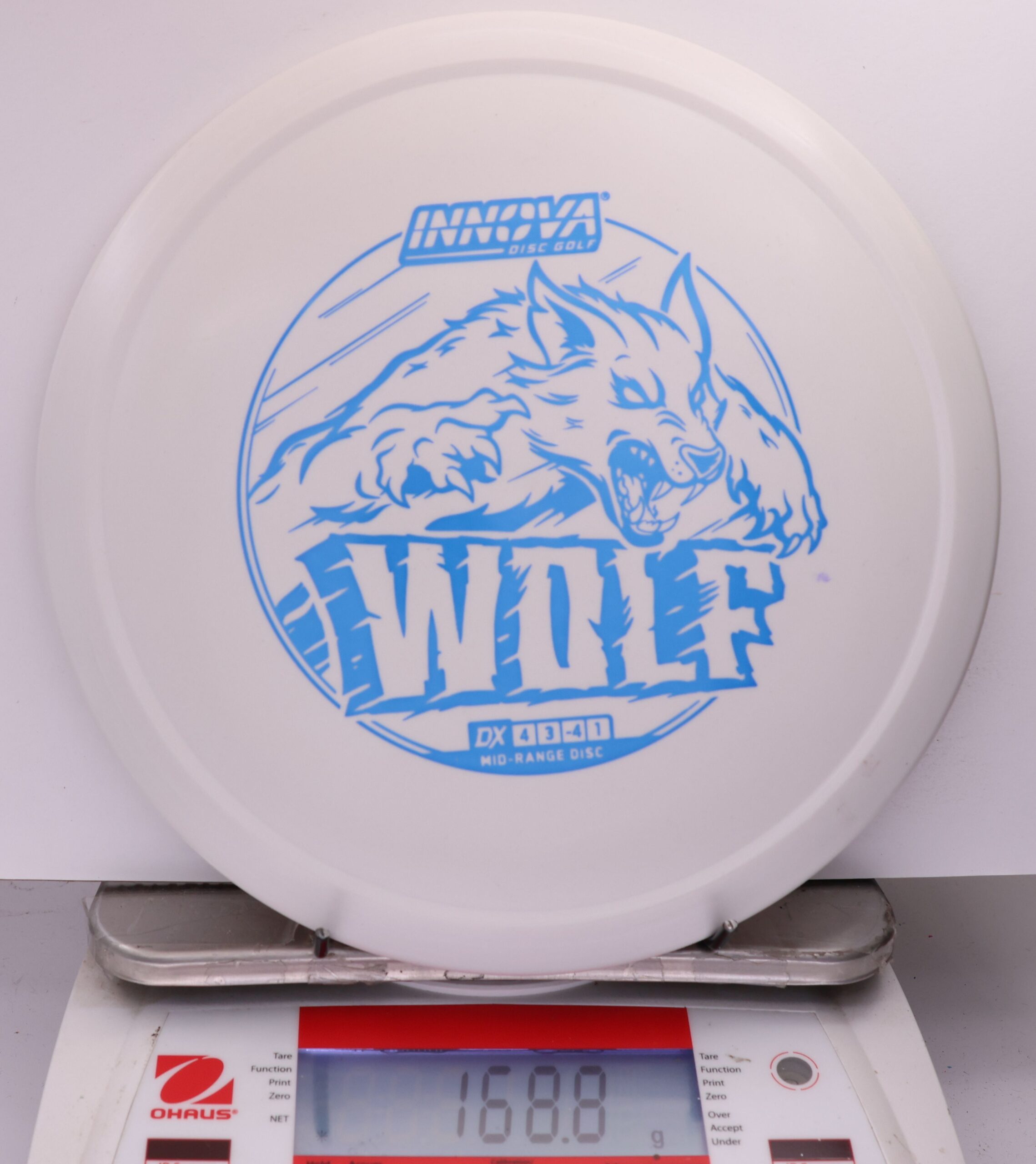 512677 DX Wolf - #204 White, 169