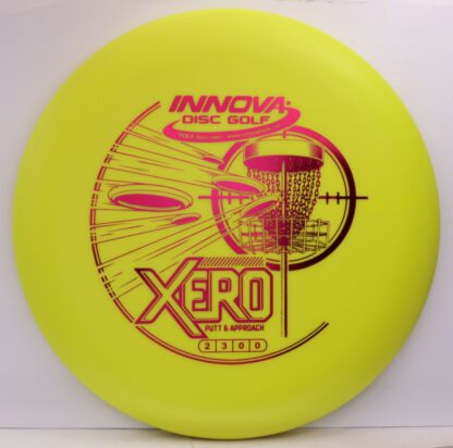 DX Xero • Marshall Street Disc Golf