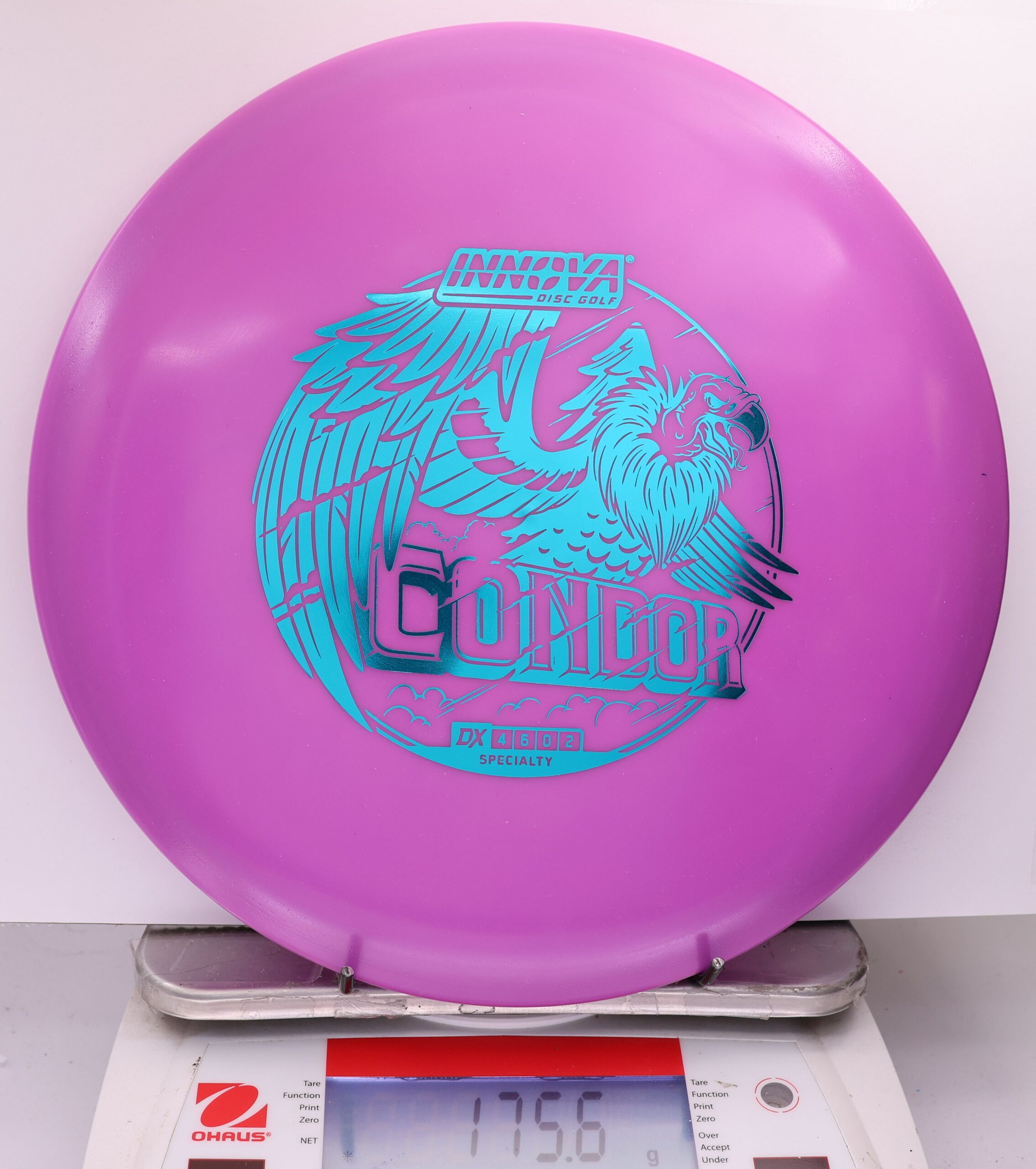 512755 DX Condor - #201 Purple, 176