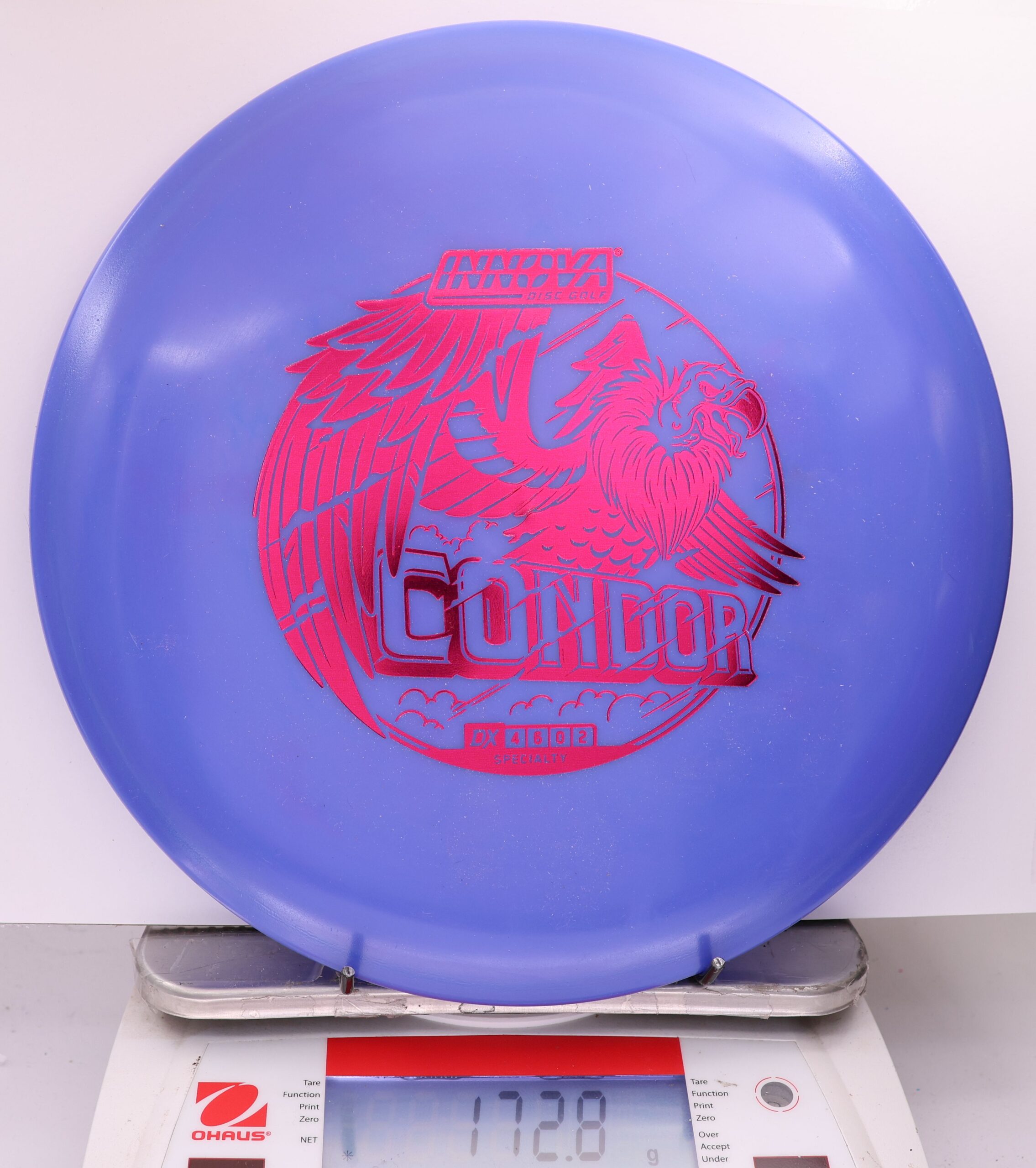 512765 DX Condor - #205 Blurple, 173