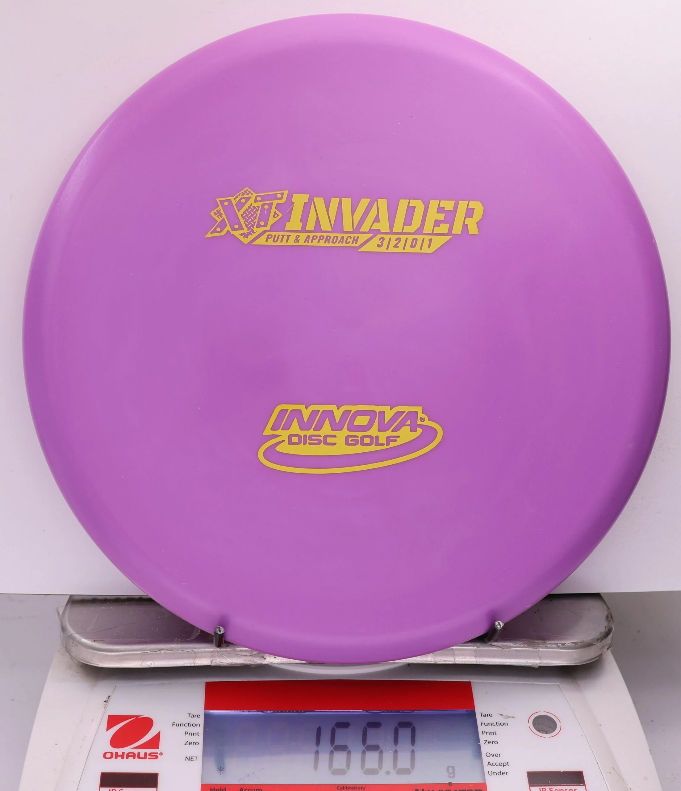 512838 XT Invader - #200 Purple, 166