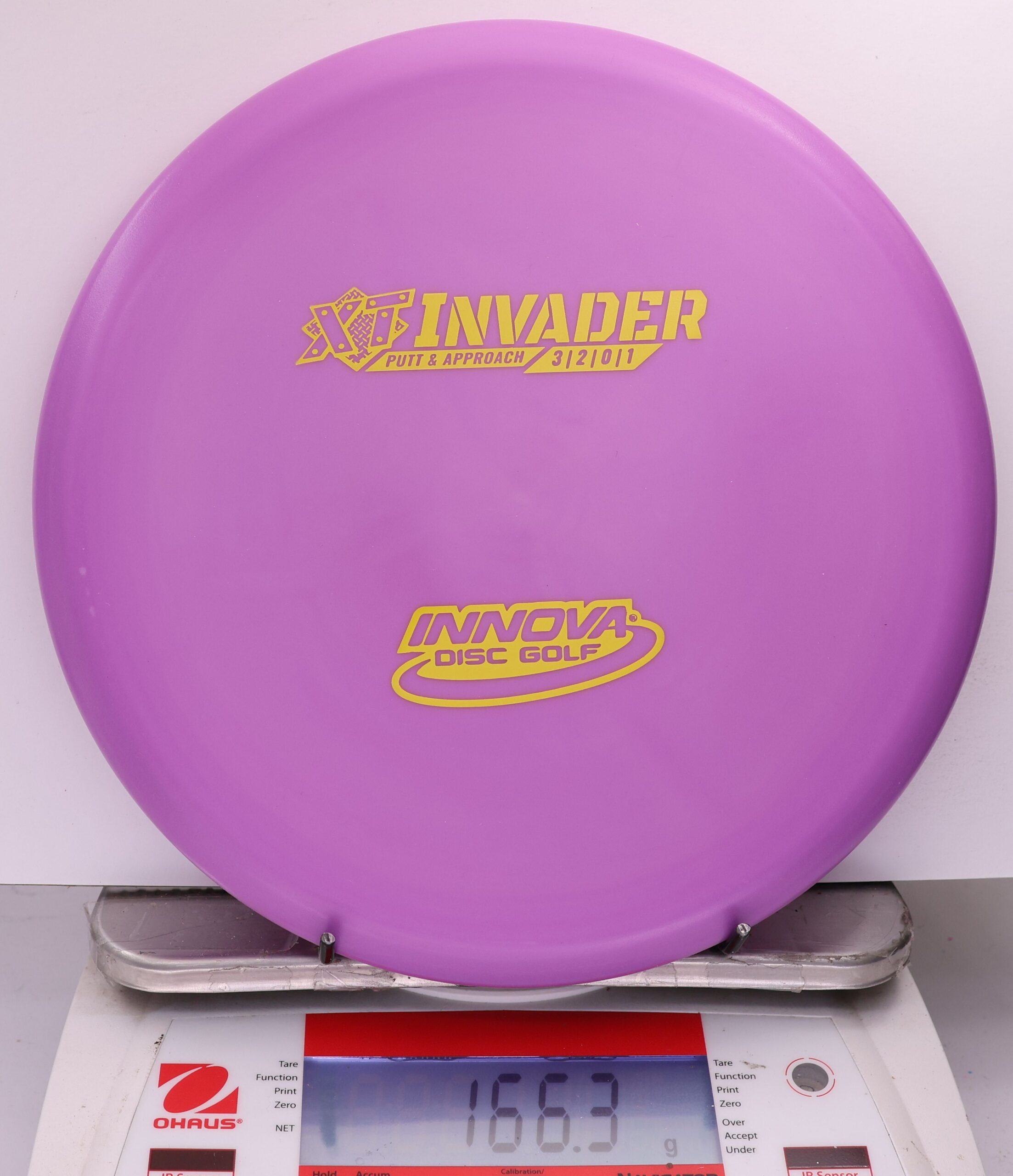 512840 XT Invader - #202 Purple, 166