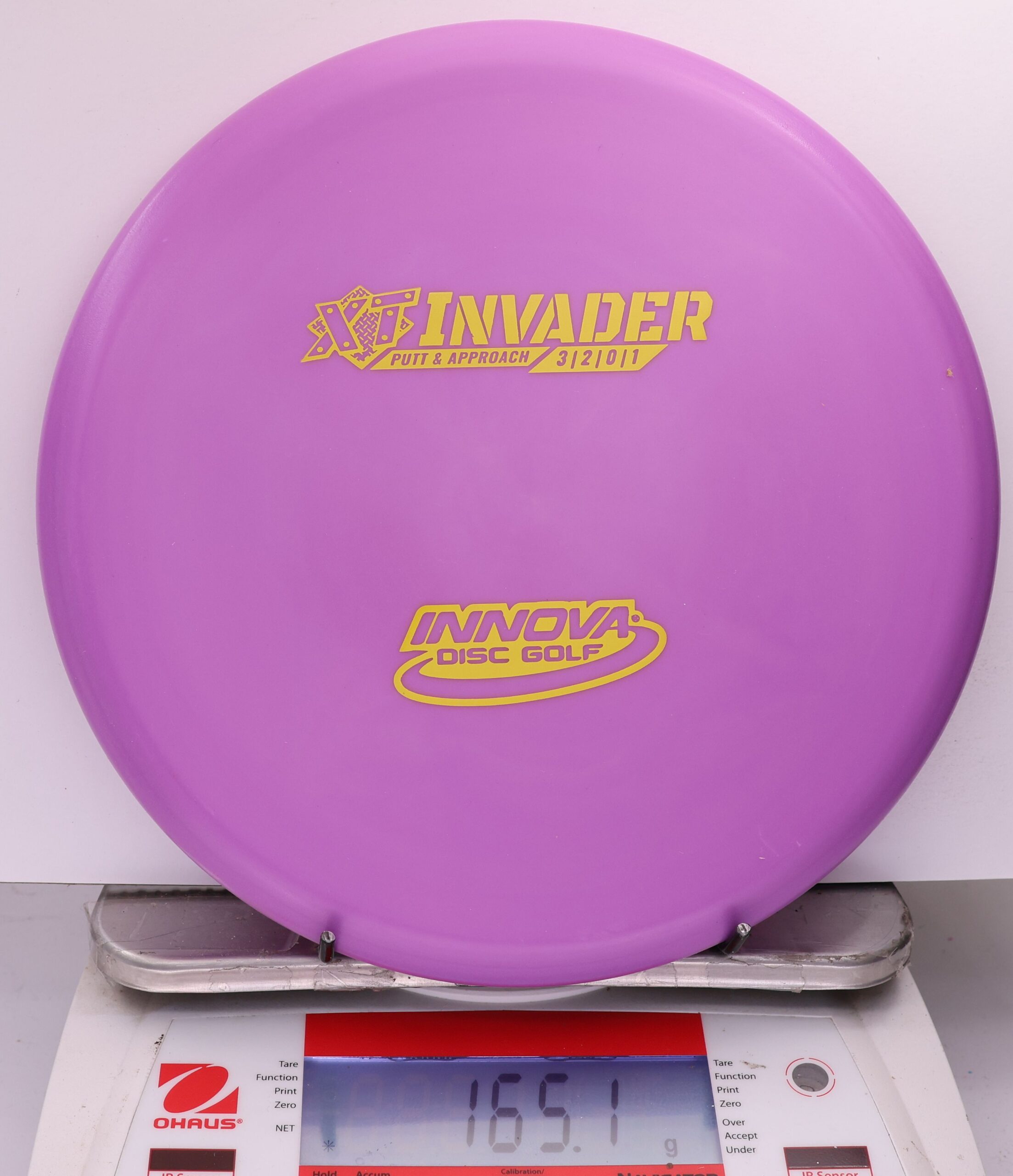 512841 XT Invader - #203 Purple, 165