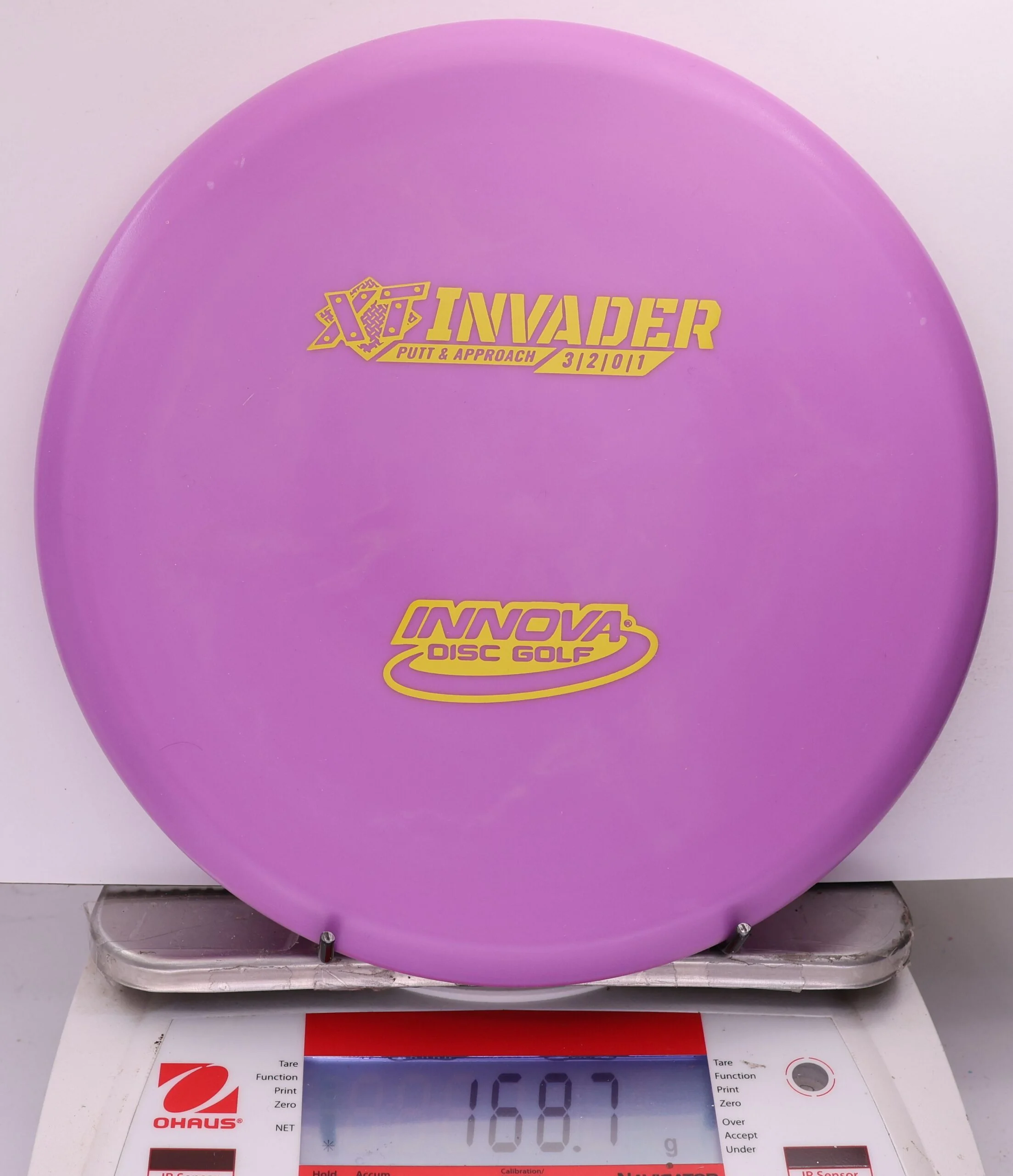 512849 XT Invader - #204 Purple, 169