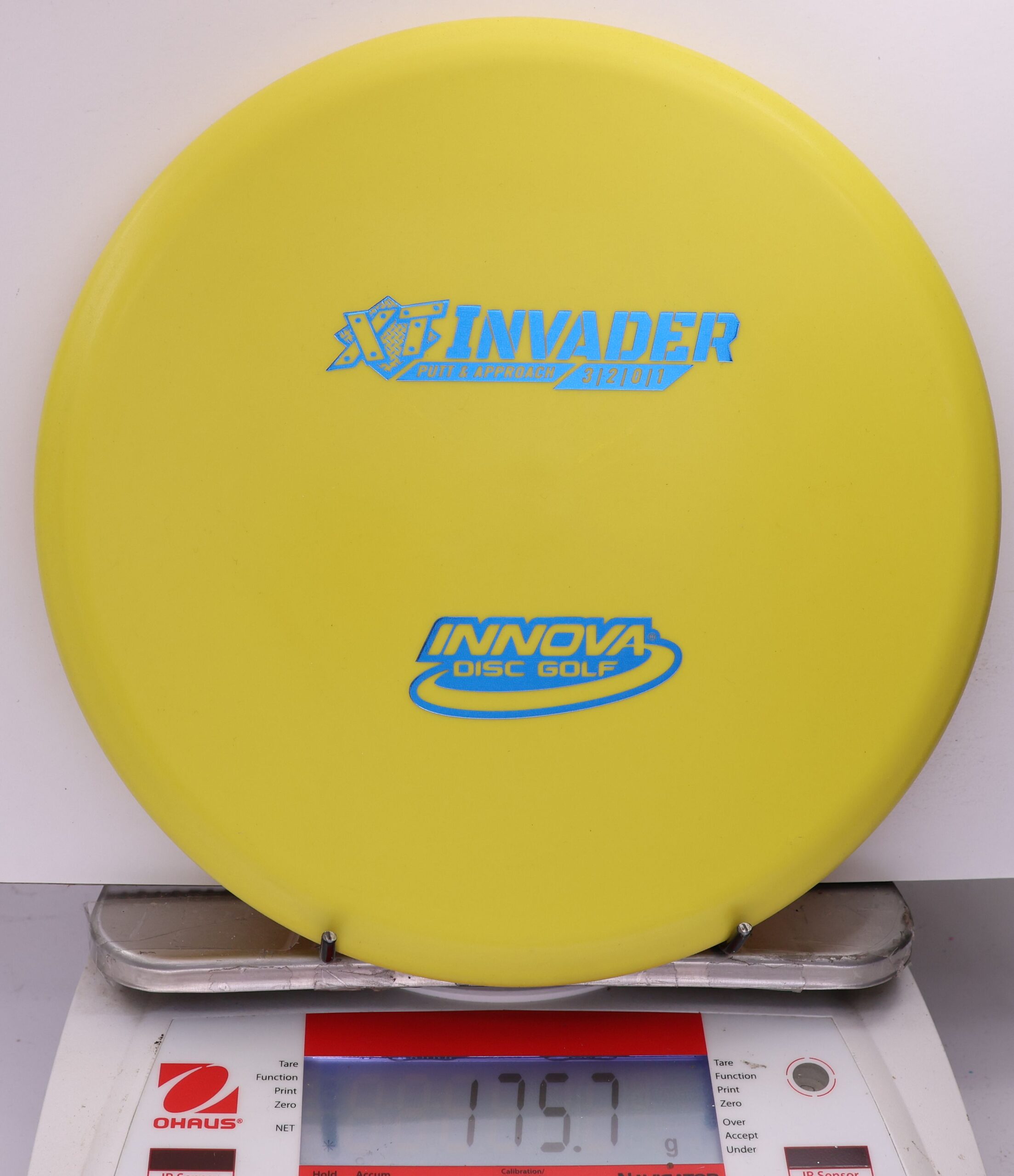 512850 XT Invader - #205 Yellow, 176