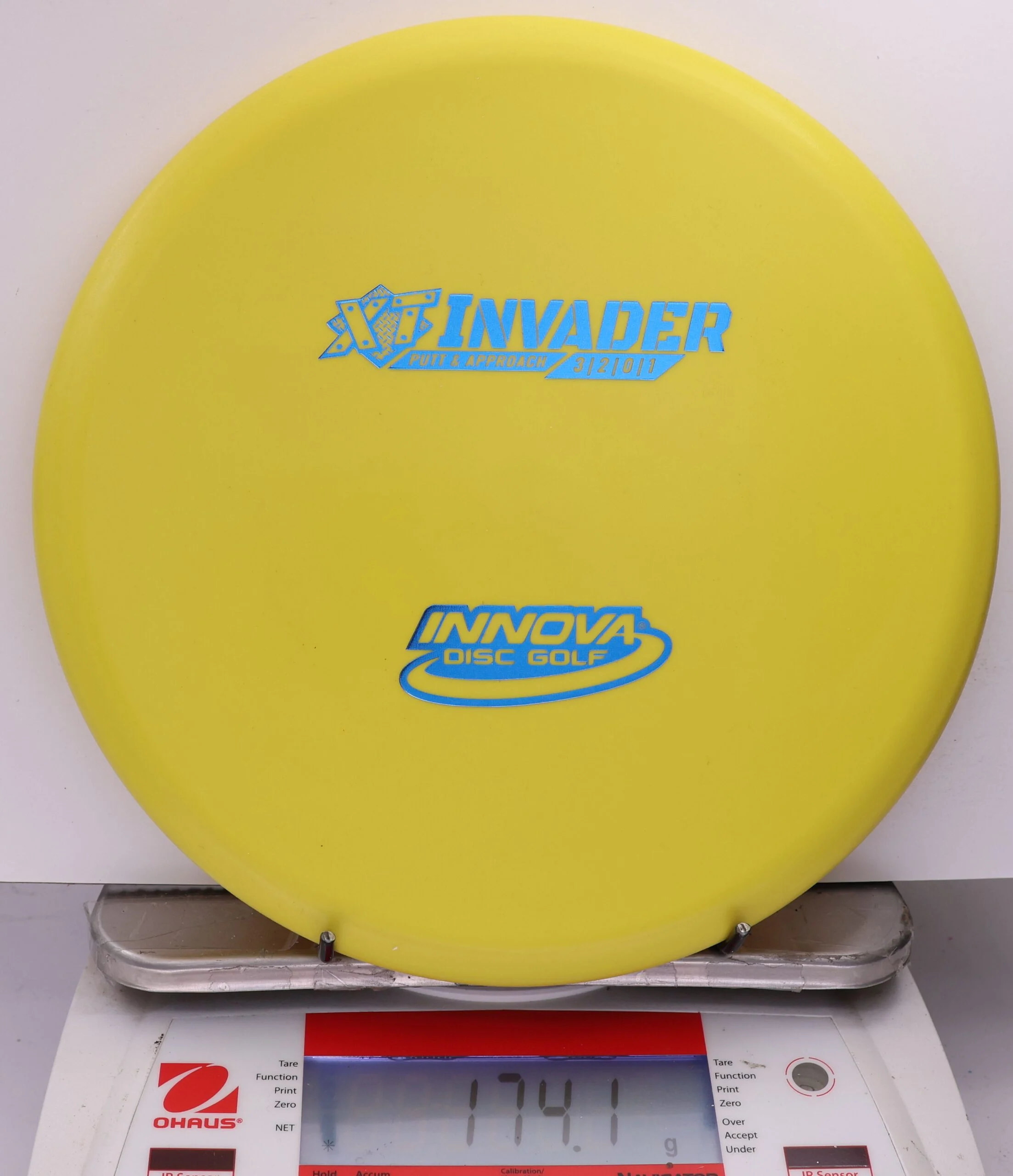 512851 XT Invader - #206 Yellow, 174
