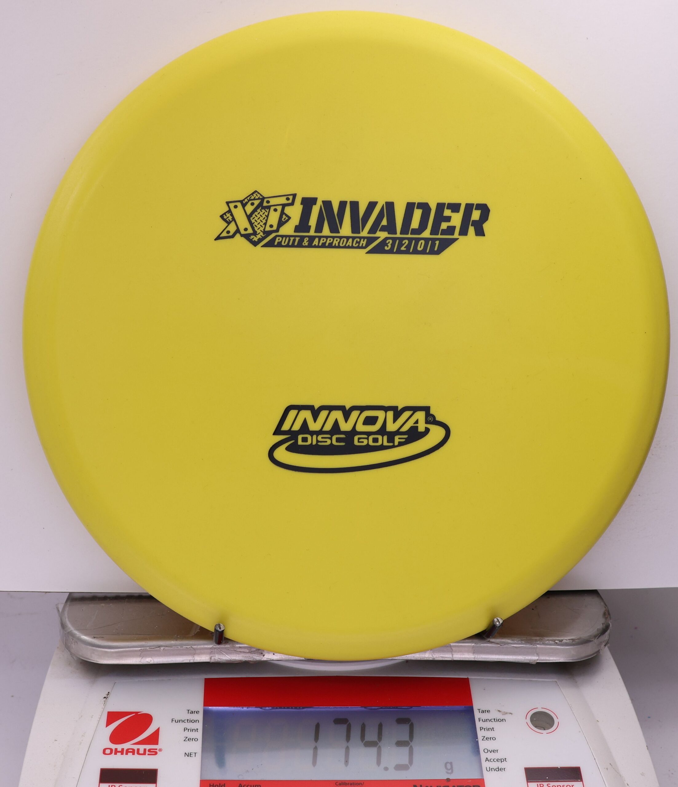 512852 XT Invader - #207 Yellow, 174