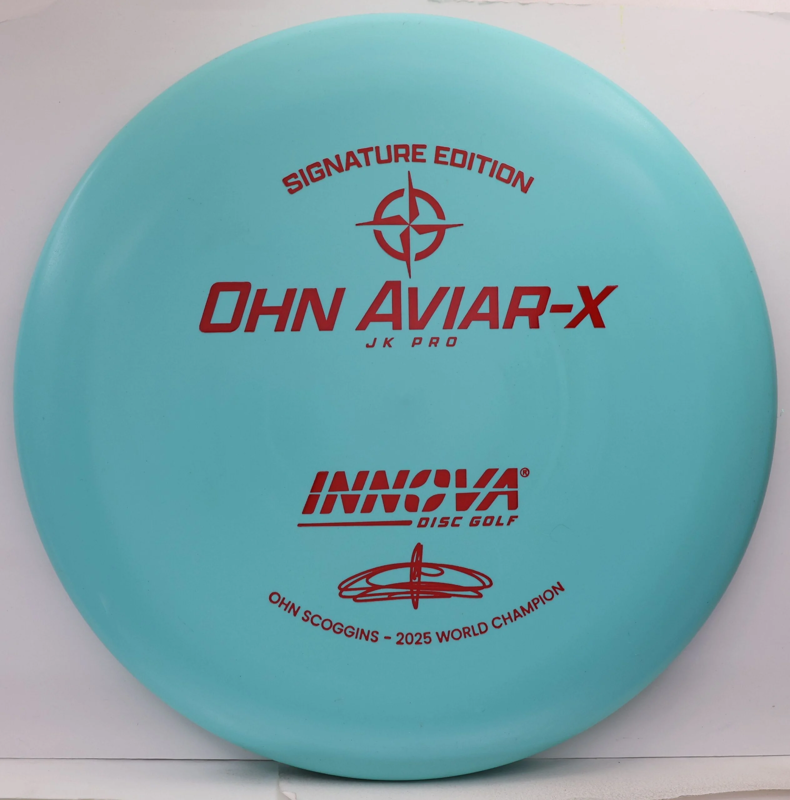 JK Pro Aviar-X, Ohn Scoggins 2025 FPO World Champion - Image 2