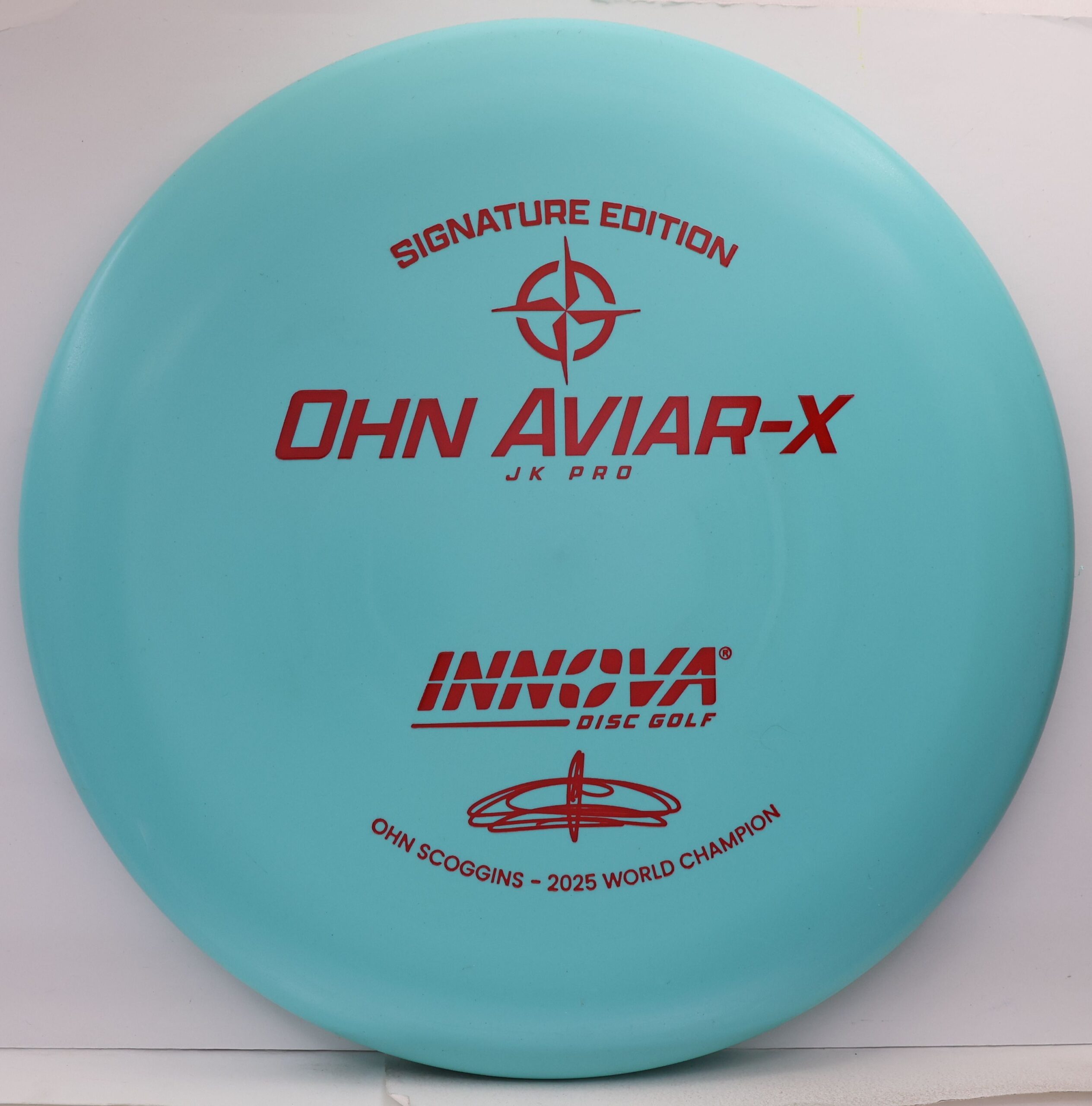 JK Pro Aviar-X, Ohn Scoggins 2025 FPO World Champion - Image 5