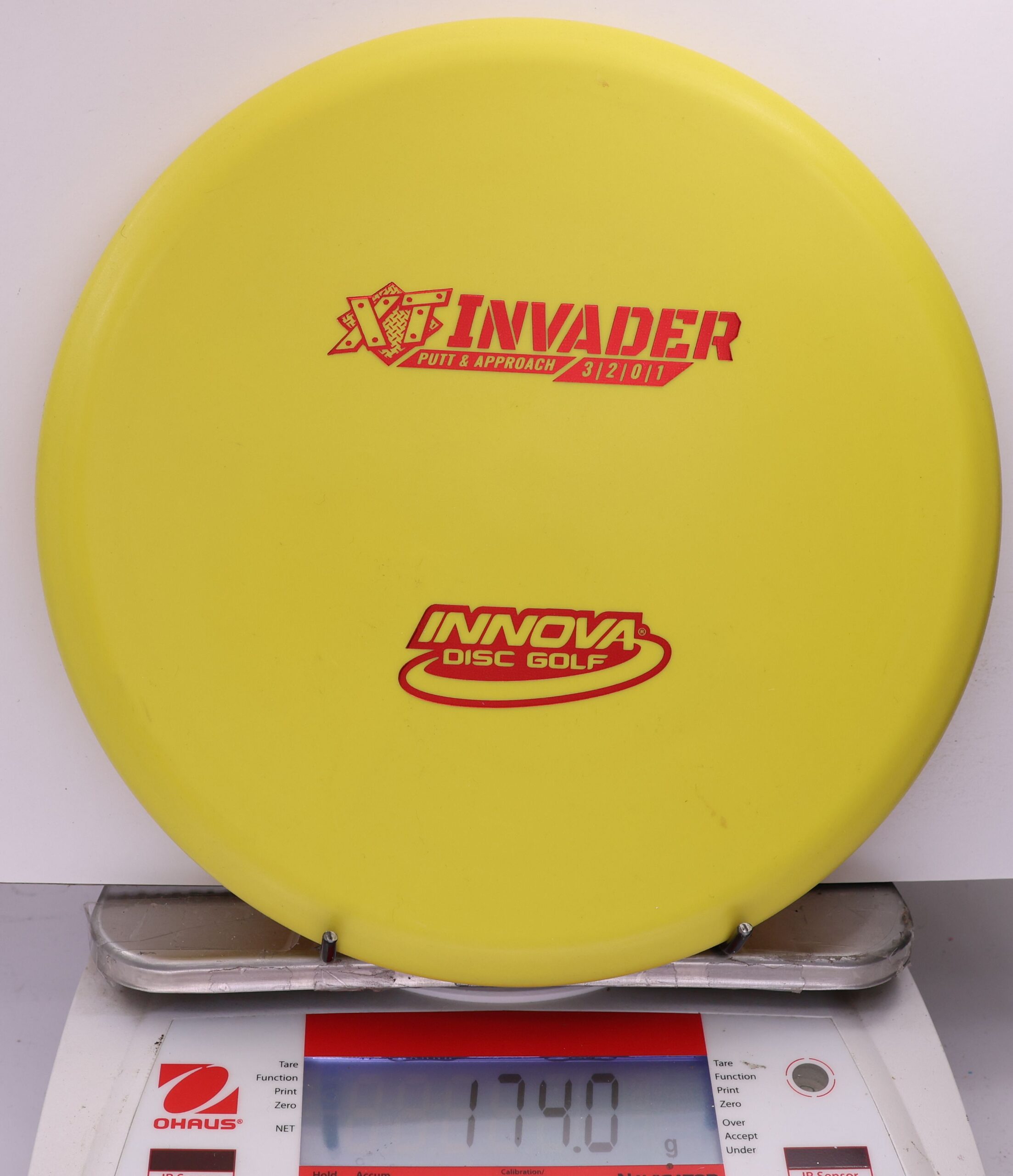 512860 XT Invader - #209 Yellow, 174