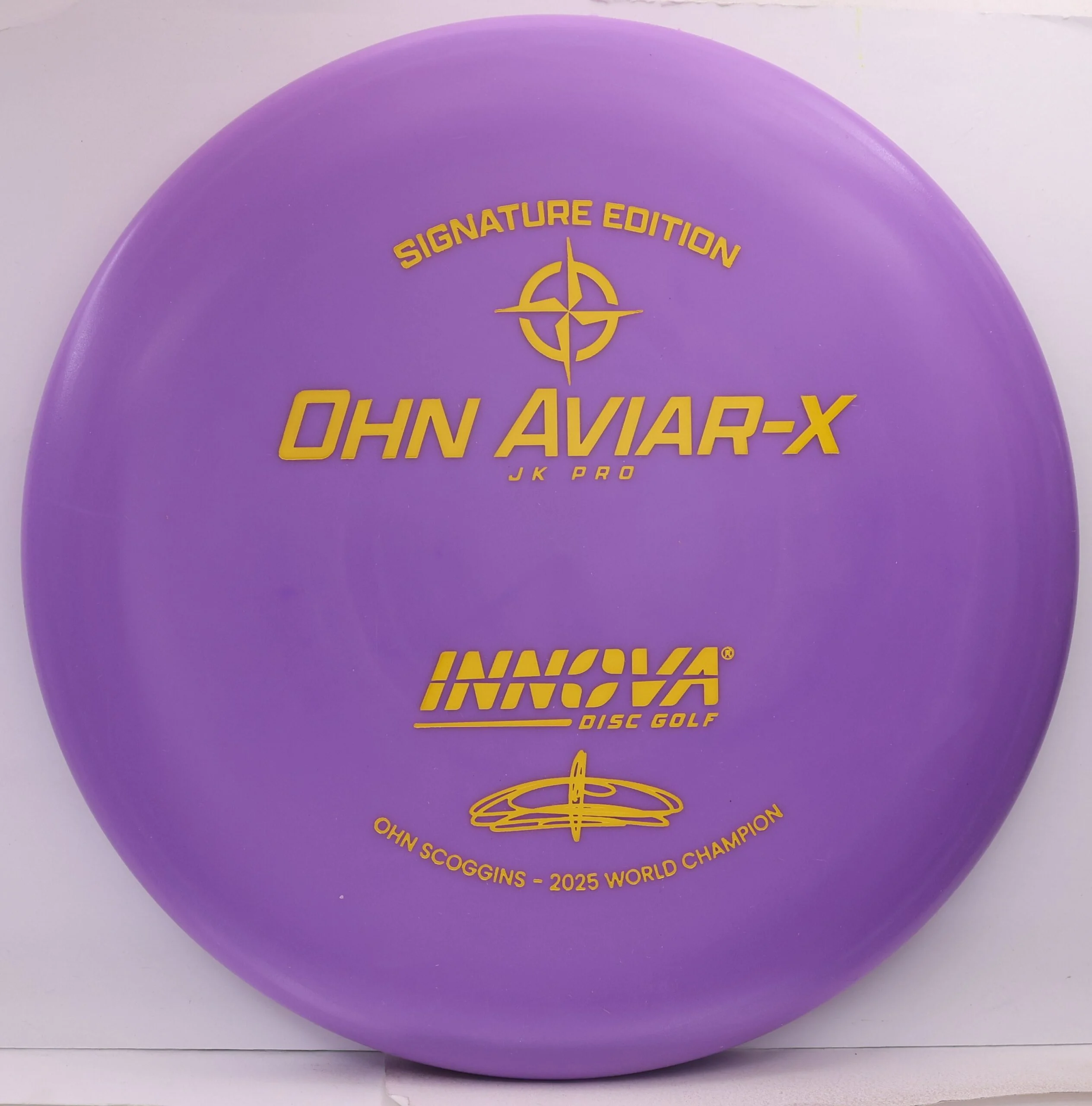JK Pro Aviar-X, Ohn Scoggins 2025 FPO World Champion - Image 3