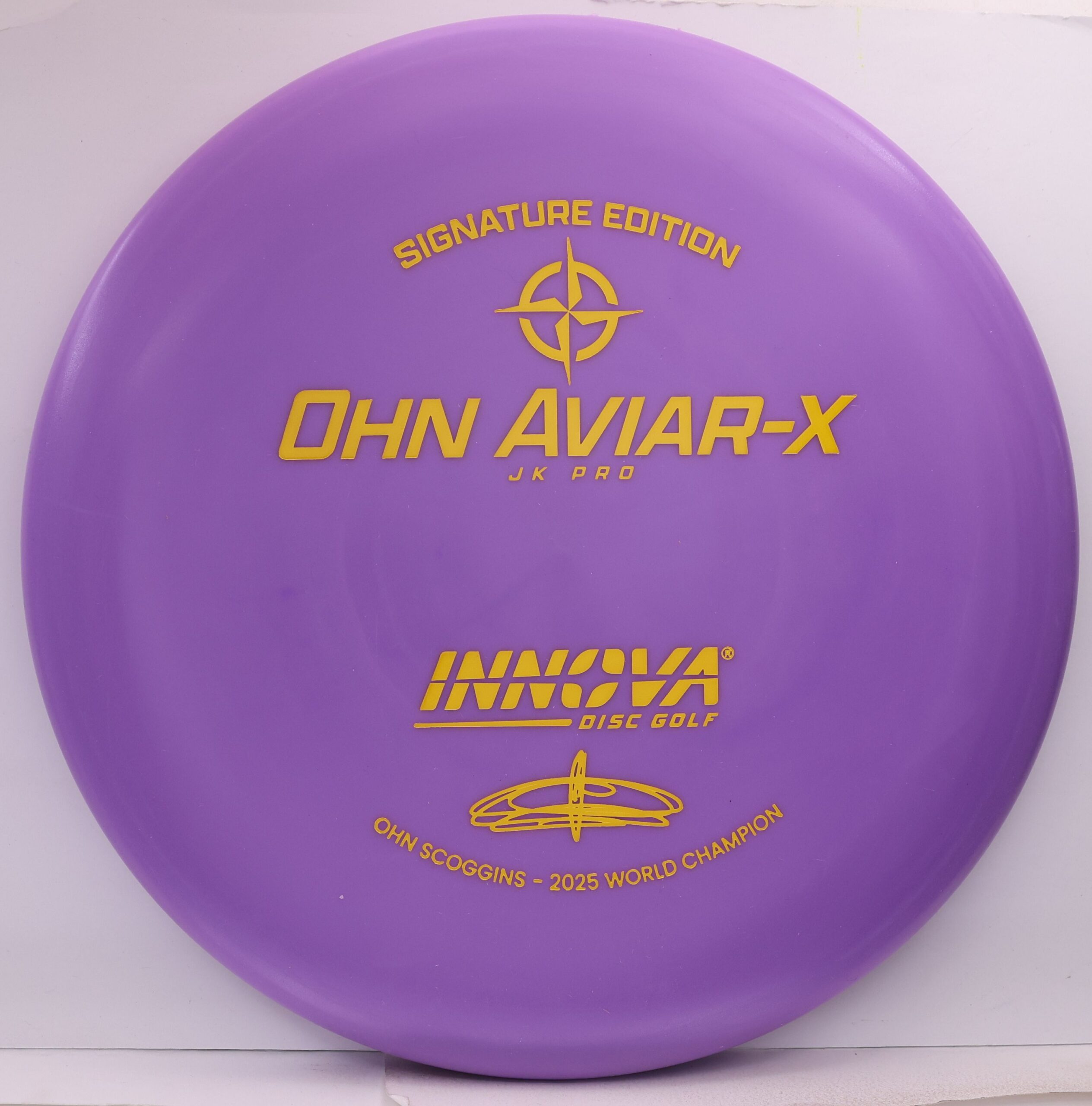 JK Pro Aviar-X, Ohn Scoggins 2025 FPO World Champion - Image 6