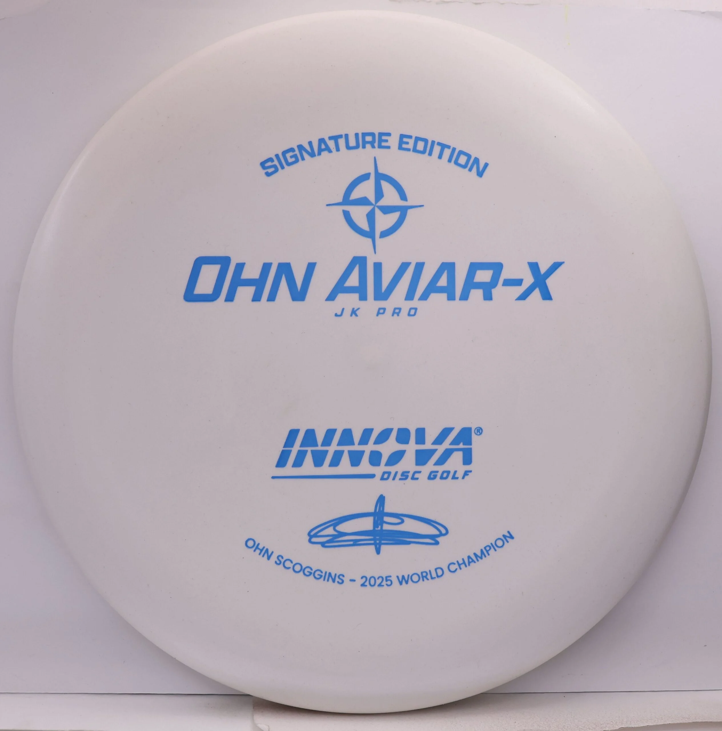 JK Pro Aviar-X, Ohn Scoggins 2025 FPO World Champion - Image 4