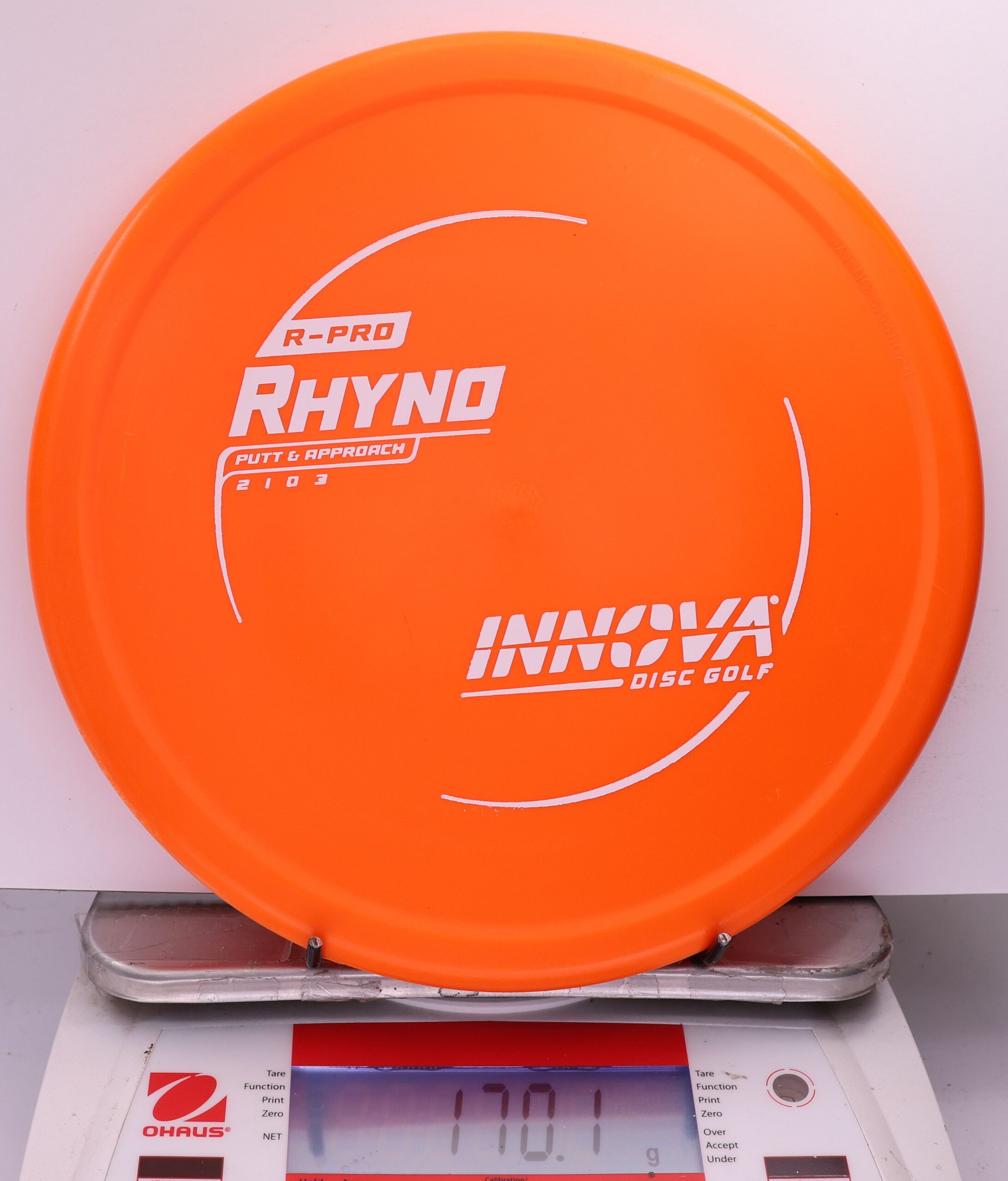 512939 R-Pro Rhyno - #201 Orange, 170
