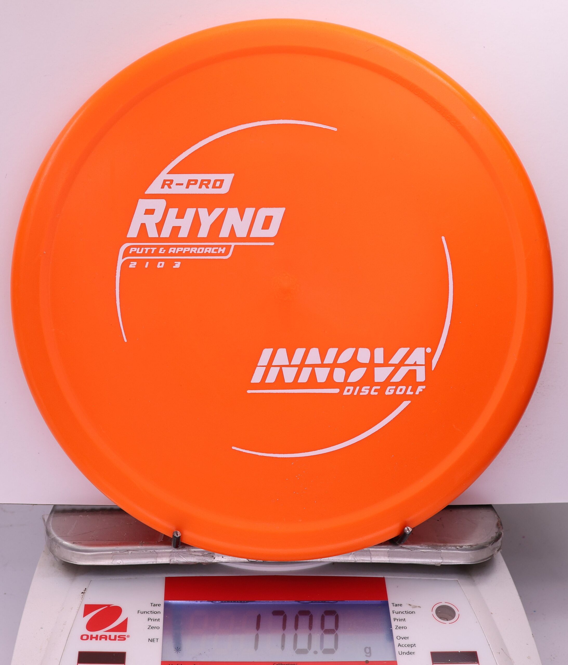 512940 R-Pro Rhyno - #202 Orange, 171