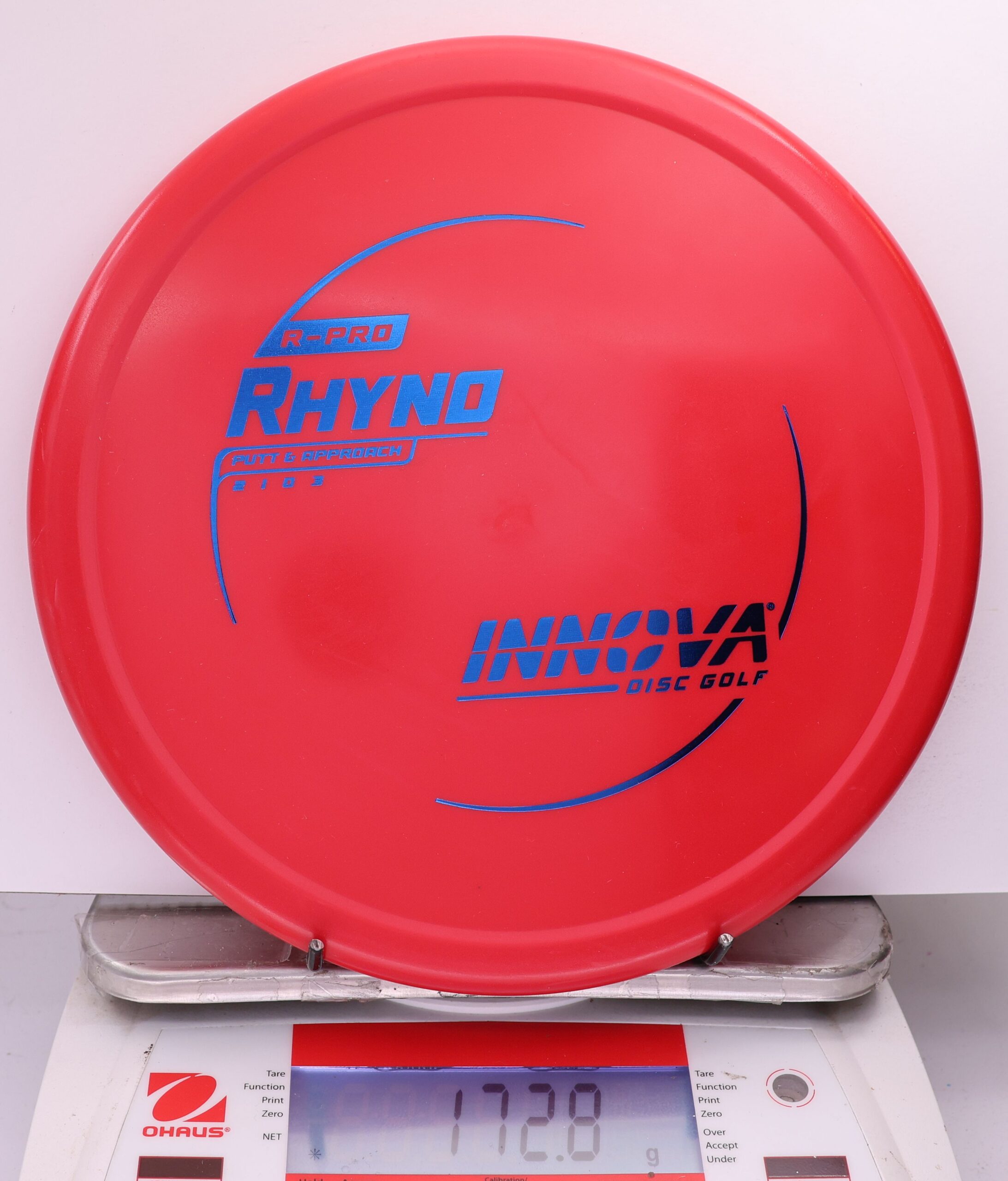 512950 R-Pro Rhyno - #205 Red, 173