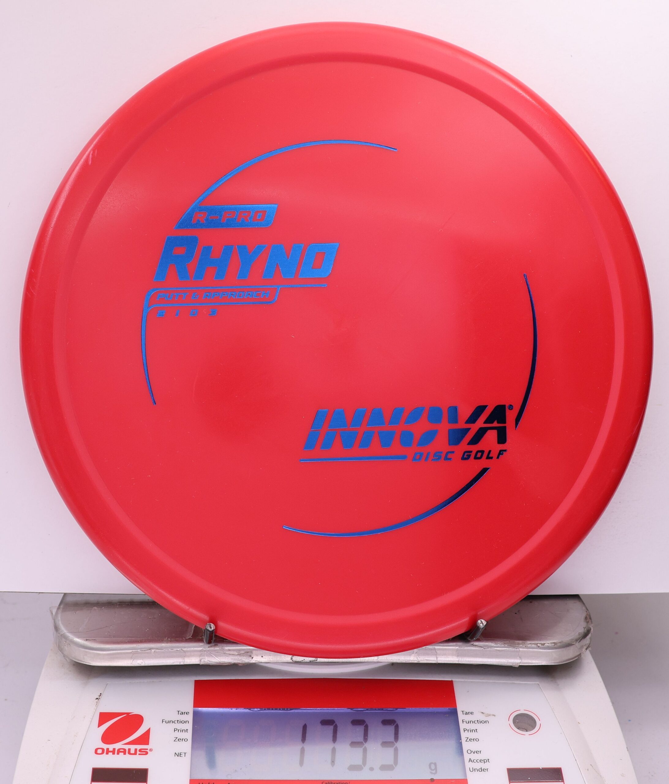 512953 R-Pro Rhyno - #208 Red, 173