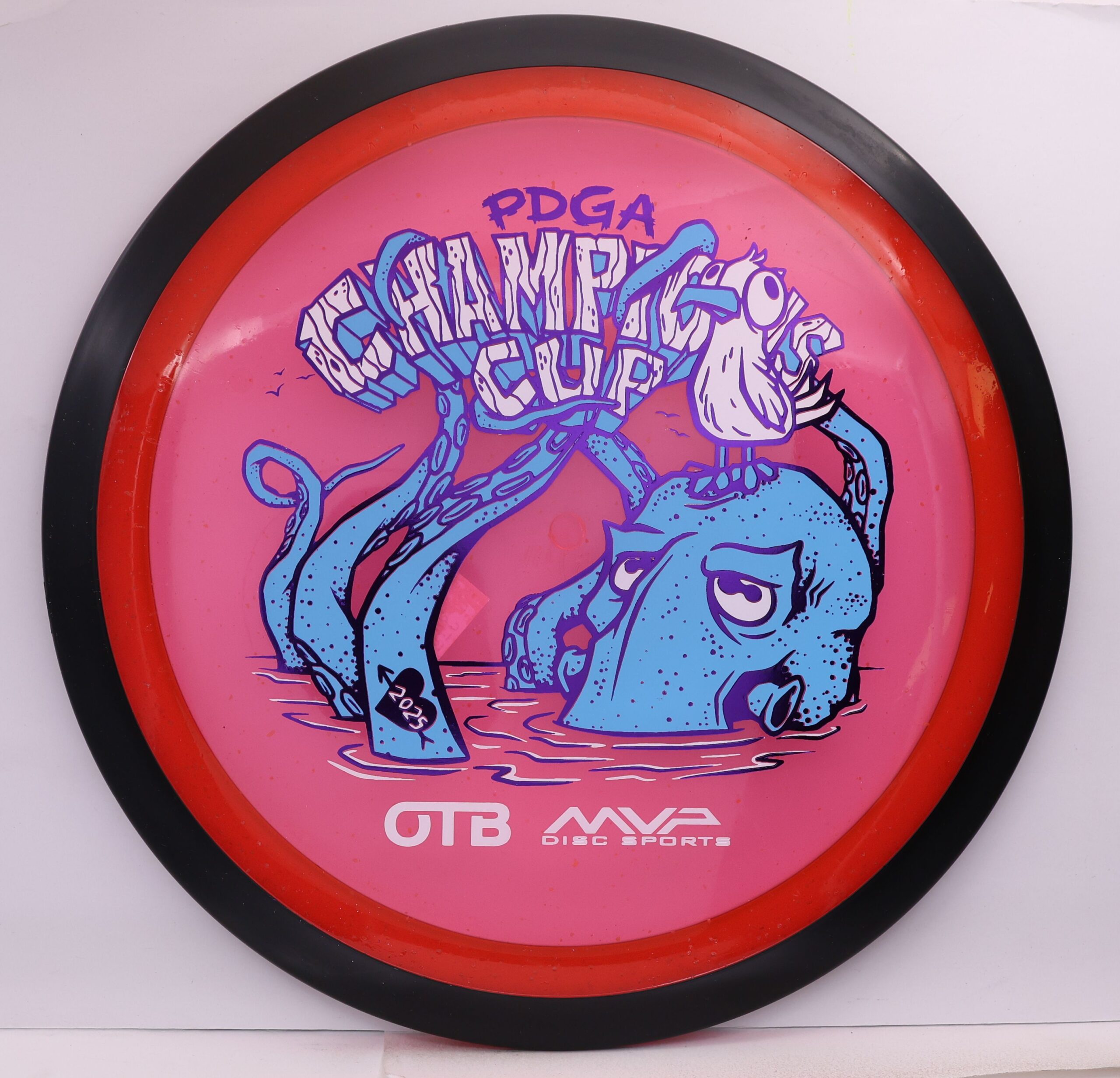 Particle Glow Proton Wave, PDGA Champions Cup 2025 - Image 2