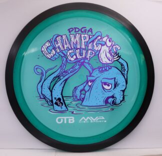 Particle Glow Proton Wave, PDGA Champions Cup 2025