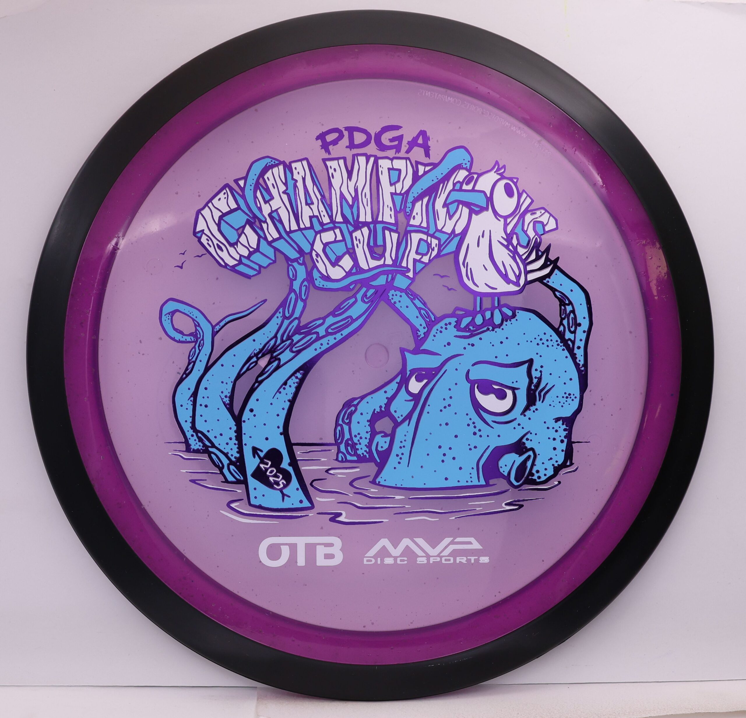 Particle Glow Proton Wave, PDGA Champions Cup 2025 - Image 3