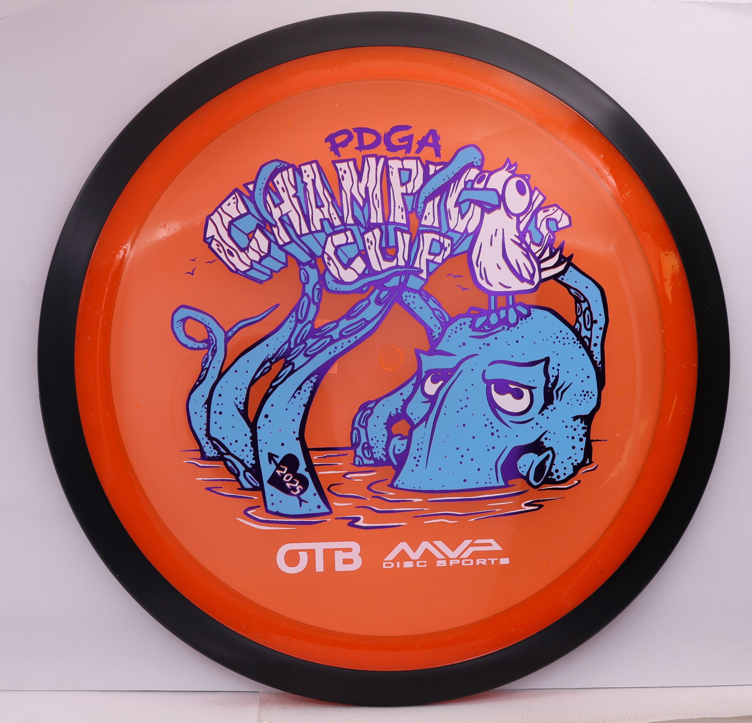 Particle Glow Proton Wave, PDGA Champions Cup 2025 - Image 4