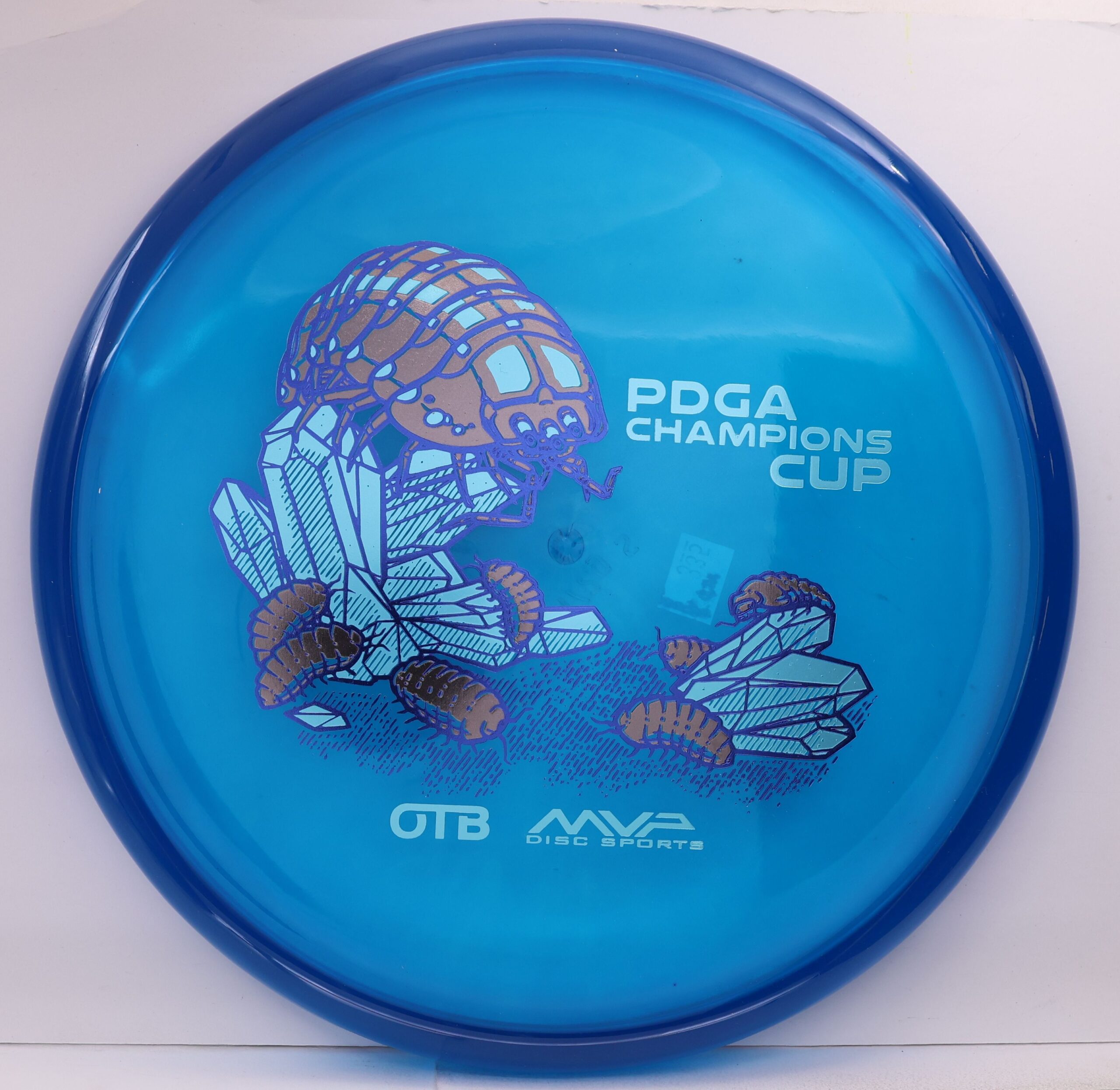 Proton Soft Range, PDGA Champions Cup 2025