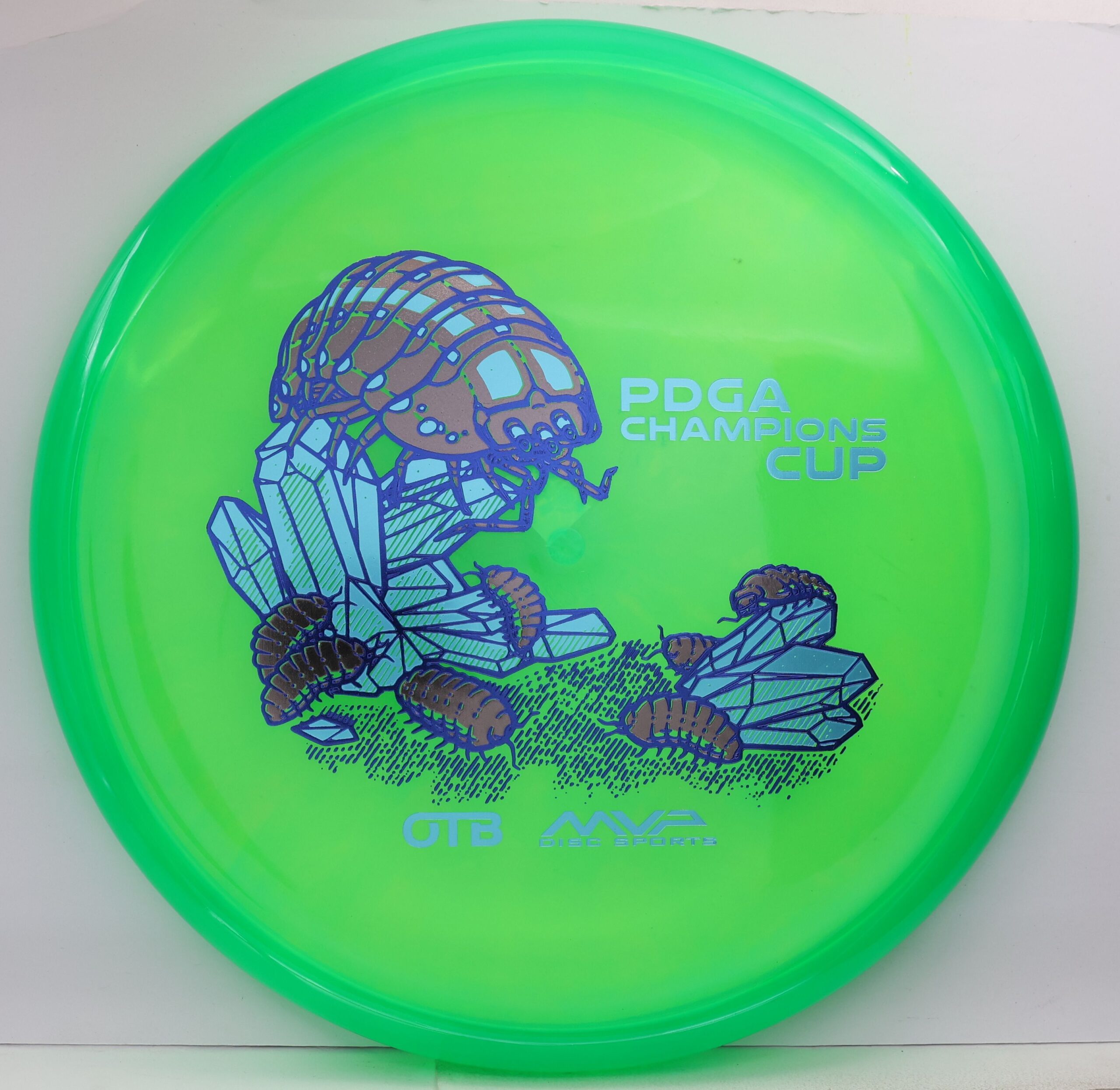 Proton Soft Range, PDGA Champions Cup 2025 - Image 4
