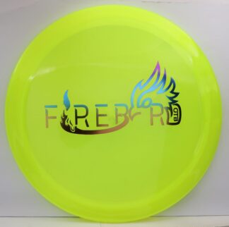 Flat Top Champion Firebird, Stiff
