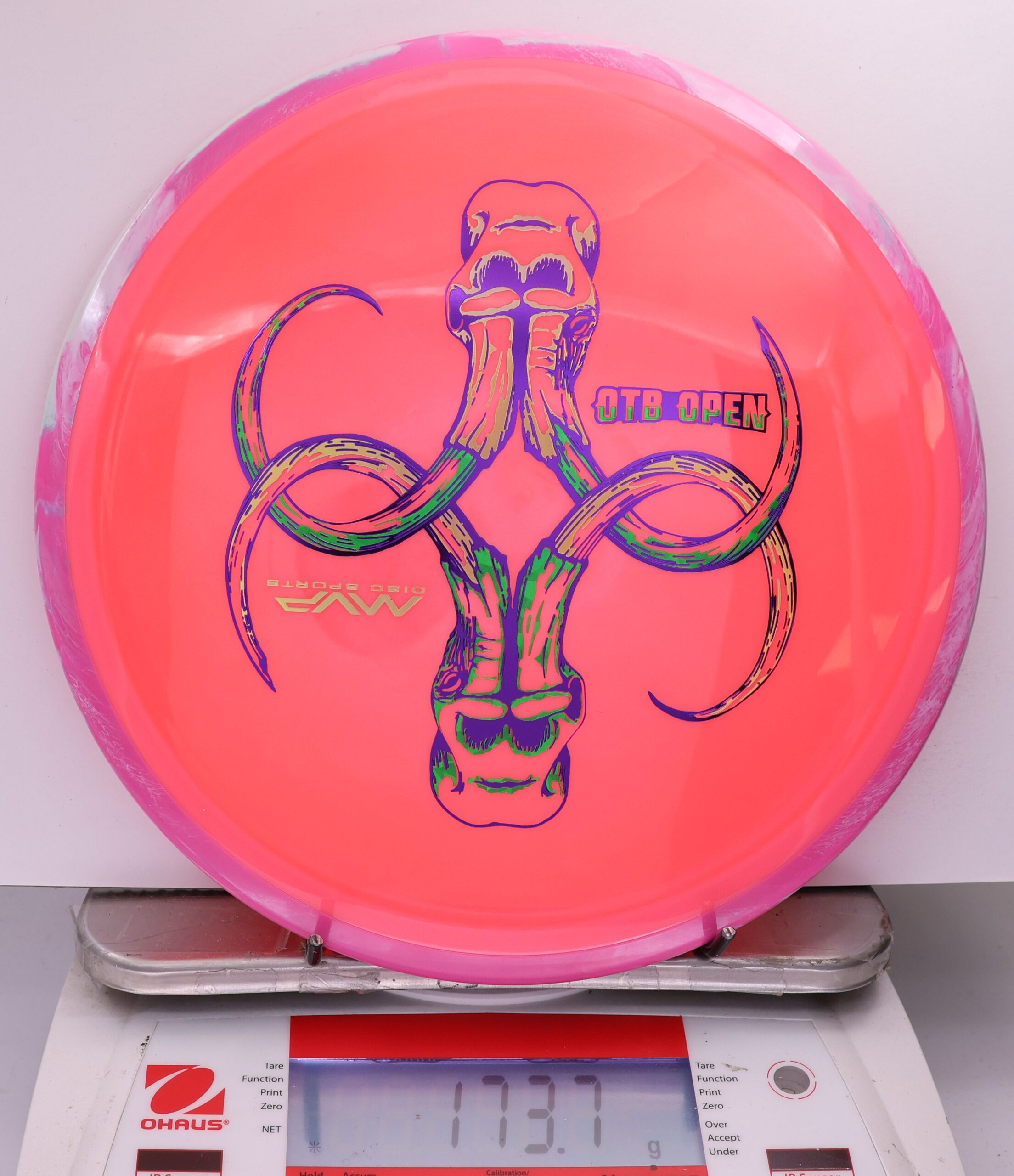 513272 Neutron Soft Crave, OTB Open 2024 - #335 Magenta-Pink, 174