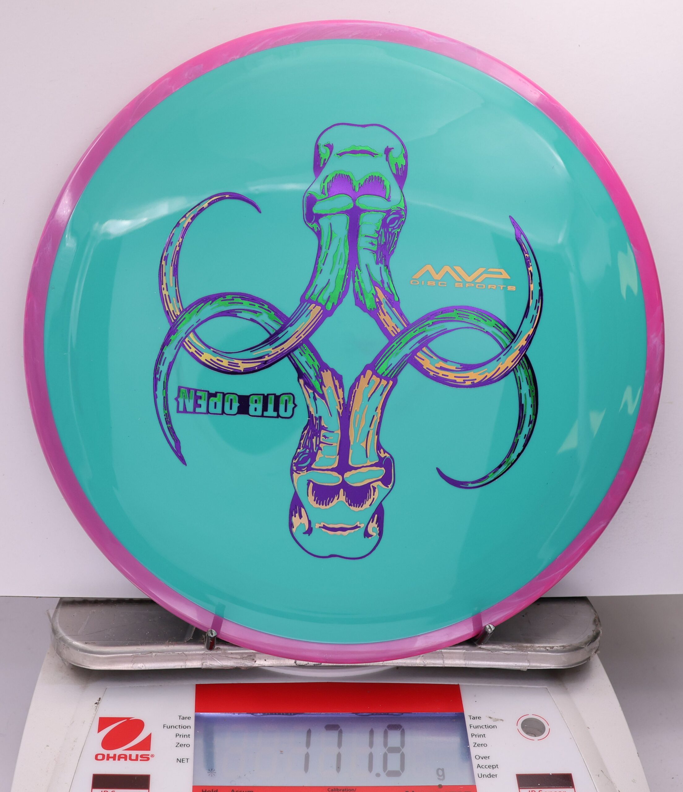 513289 Neutron Soft Crave, OTB Open 2024 - #339 Magneta-Teal, 172