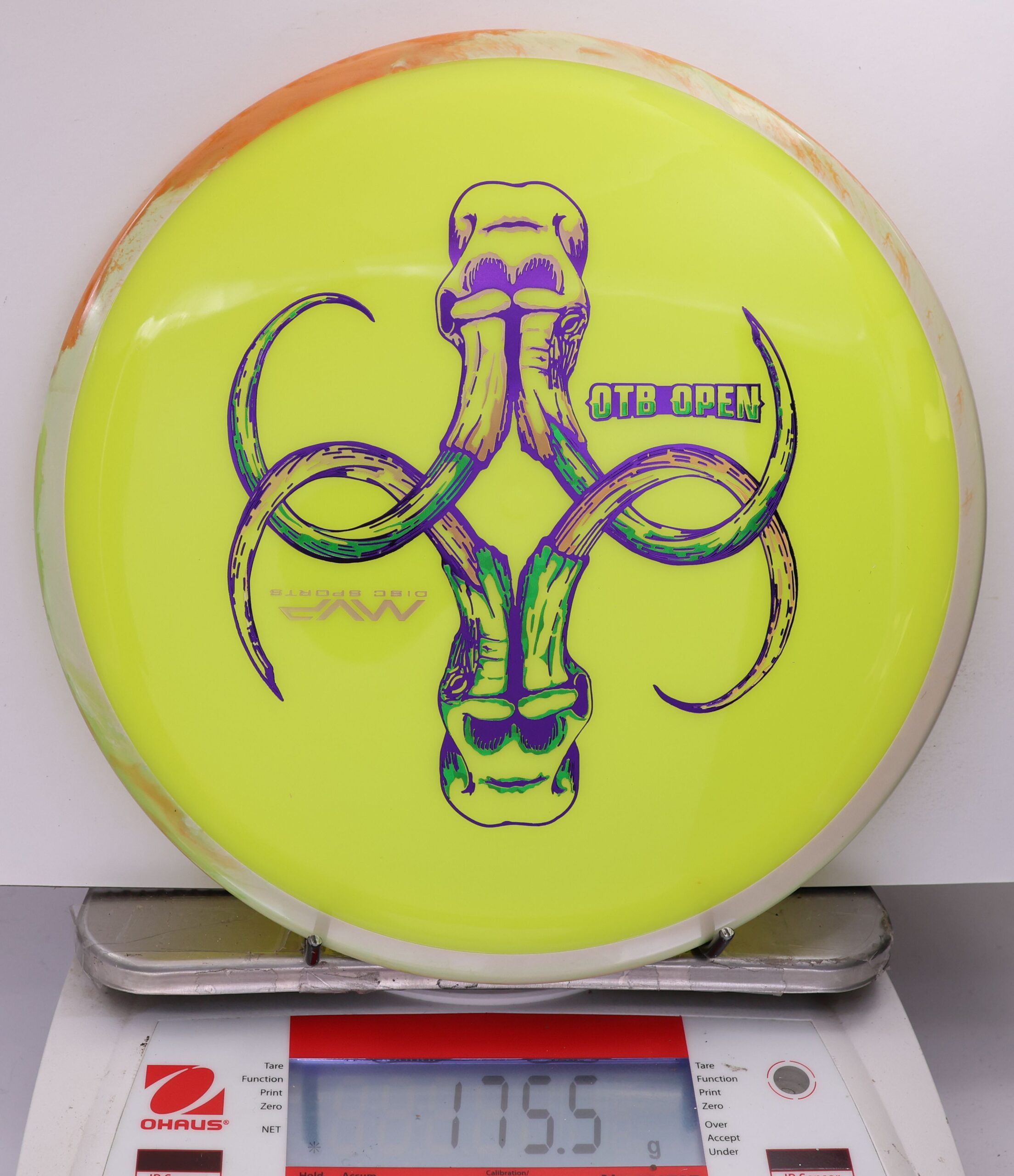513300 Neutron Soft Crave, OTB Open 2024 - #341 WhtOrng-Yellow, 176