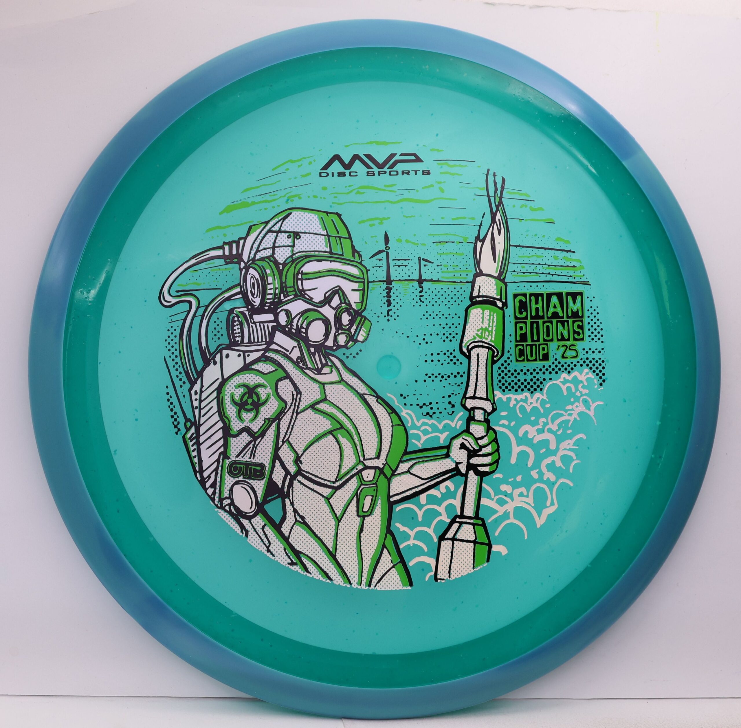 Particle Glow Proton Virus, PDGA Champions Cup 2025 - Image 3