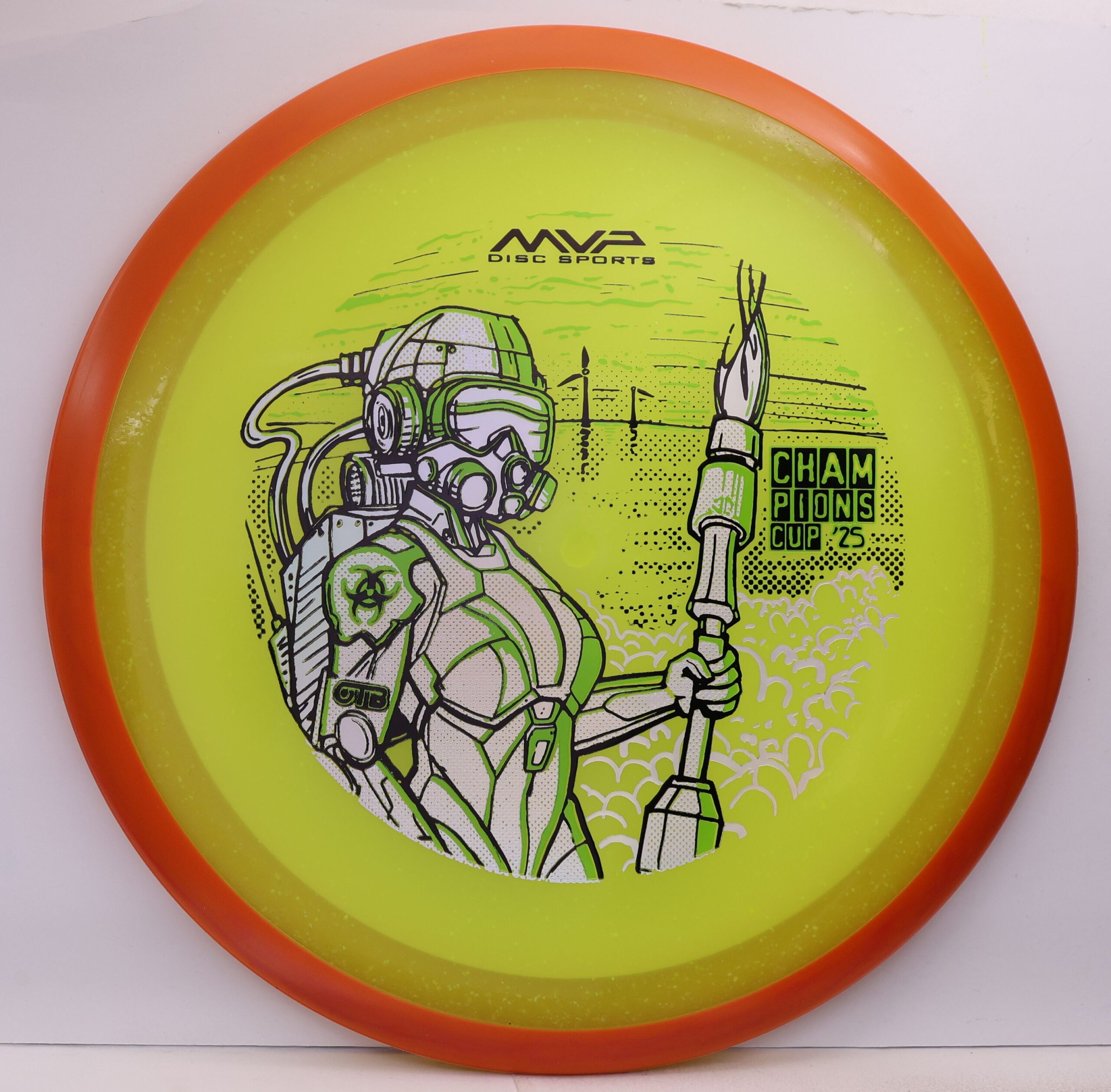 Particle Glow Proton Virus, PDGA Champions Cup 2025 - Image 4