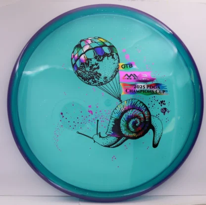 Prism Proton Soft Envy, PDGA Champions Cup 2025 • Marshall Street
