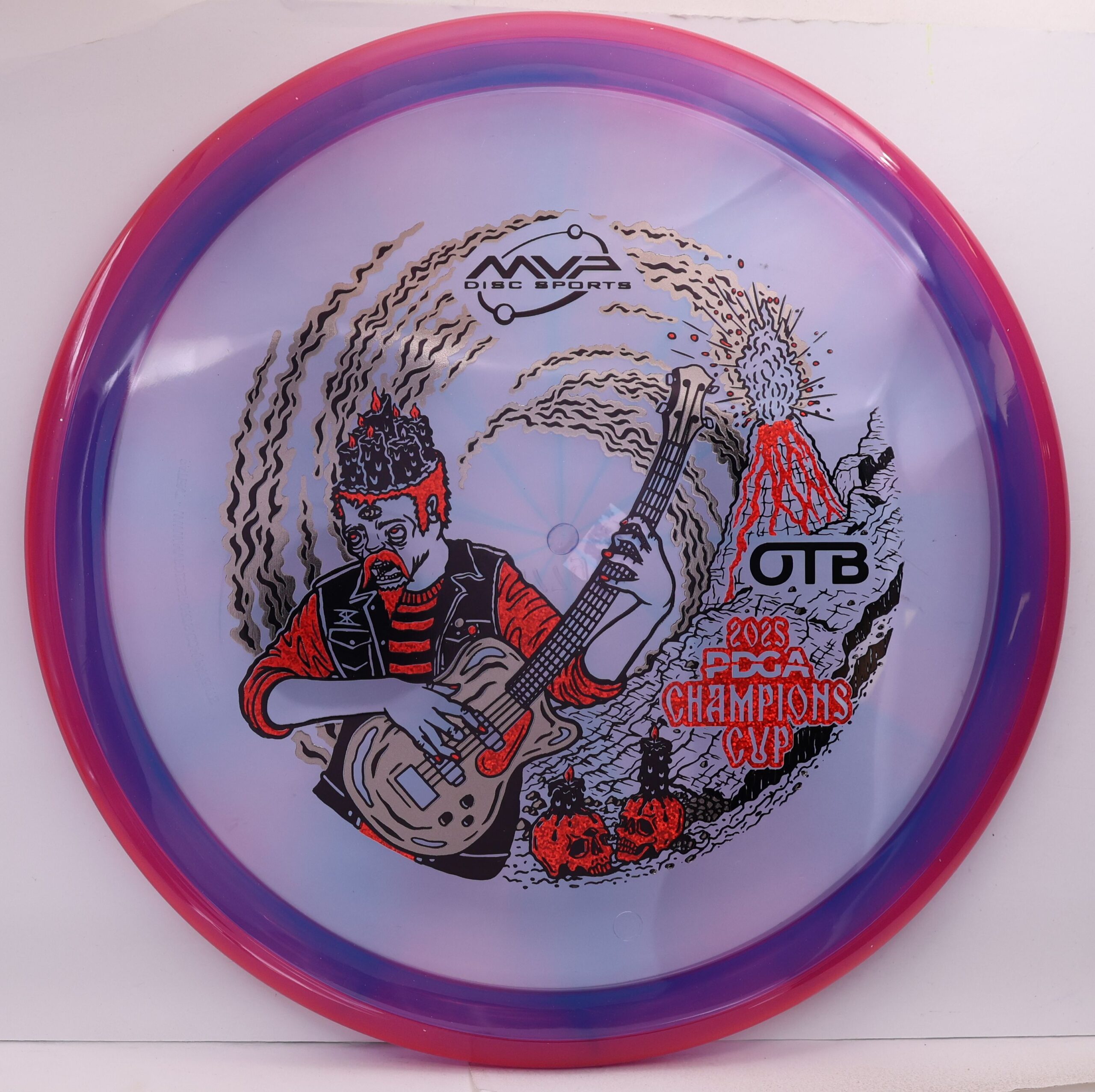 Prism Proton Soft Pyro, PDGA Champions Cup 2025 - Image 2