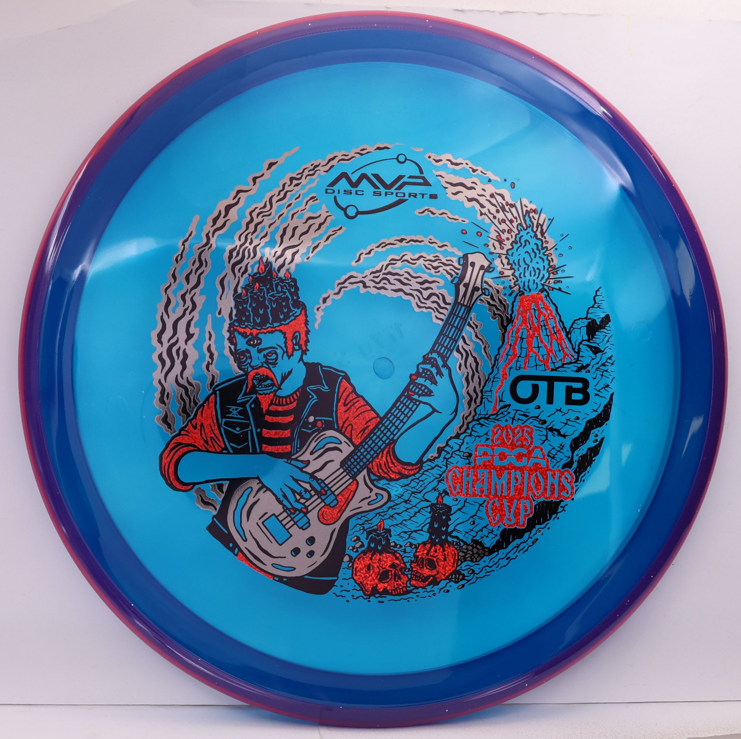Prism Proton Soft Pyro, PDGA Champions Cup 2025