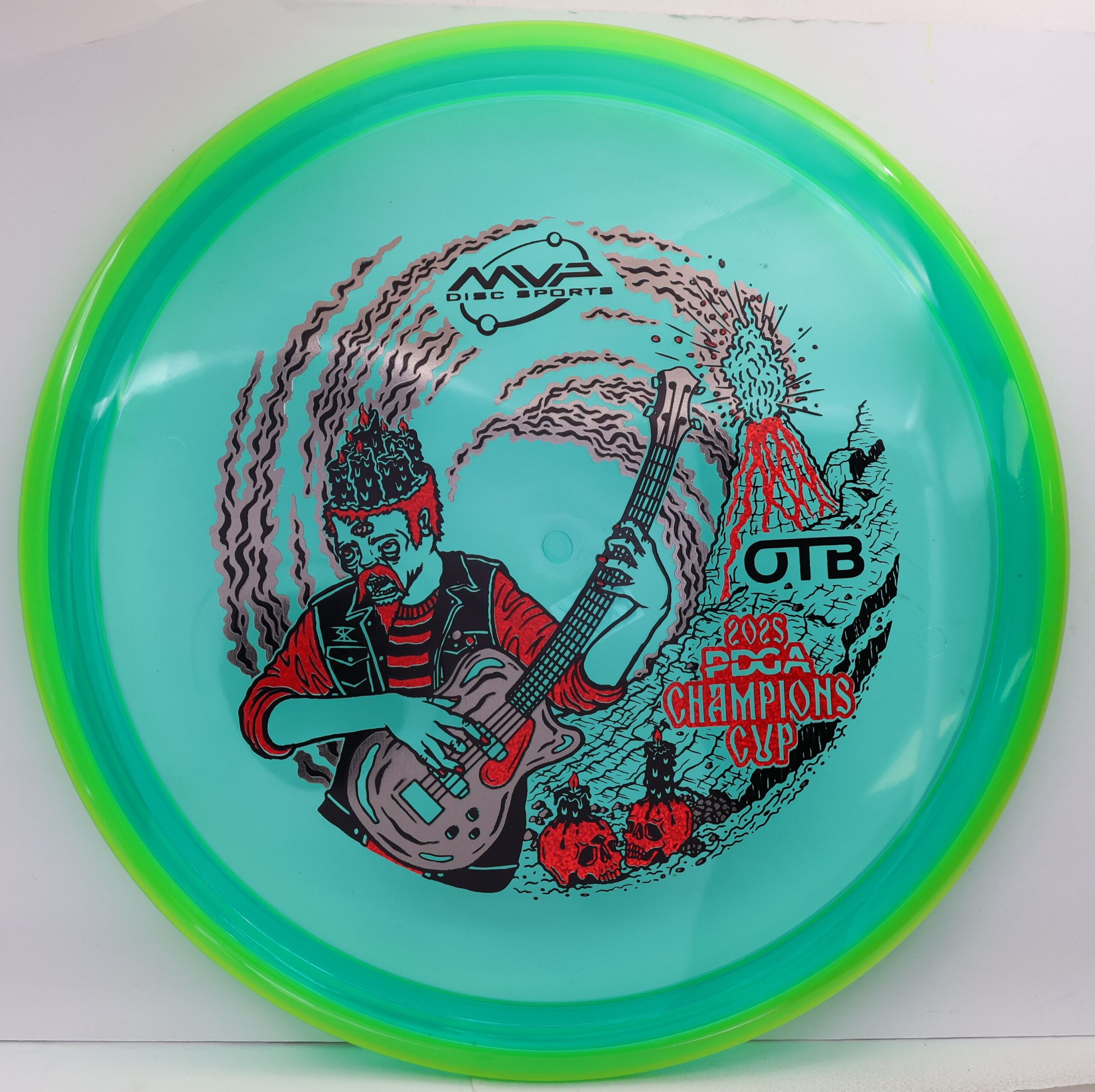 Prism Proton Soft Pyro, PDGA Champions Cup 2025 - Image 3