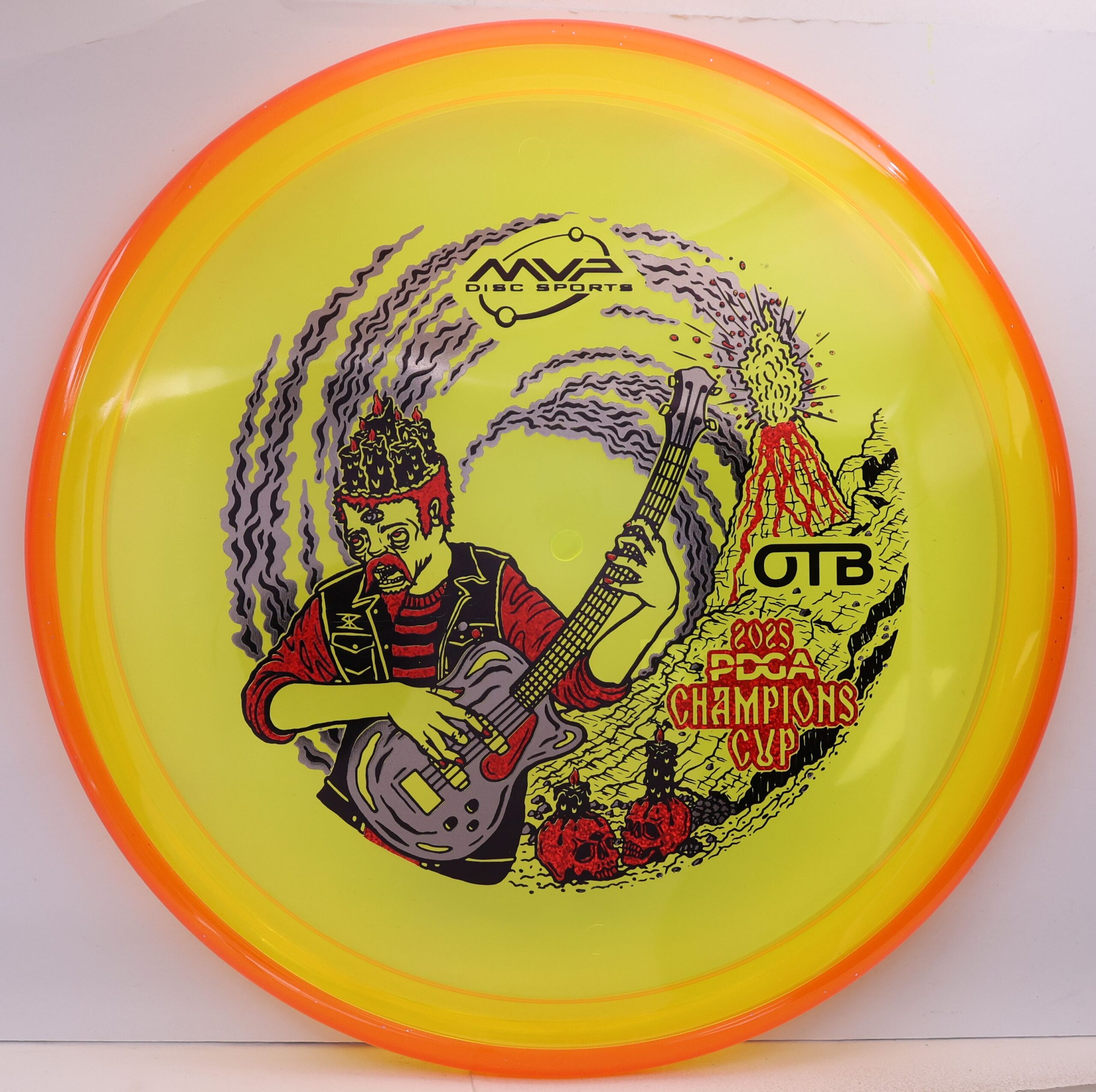 Prism Proton Soft Pyro, PDGA Champions Cup 2025 - Image 4