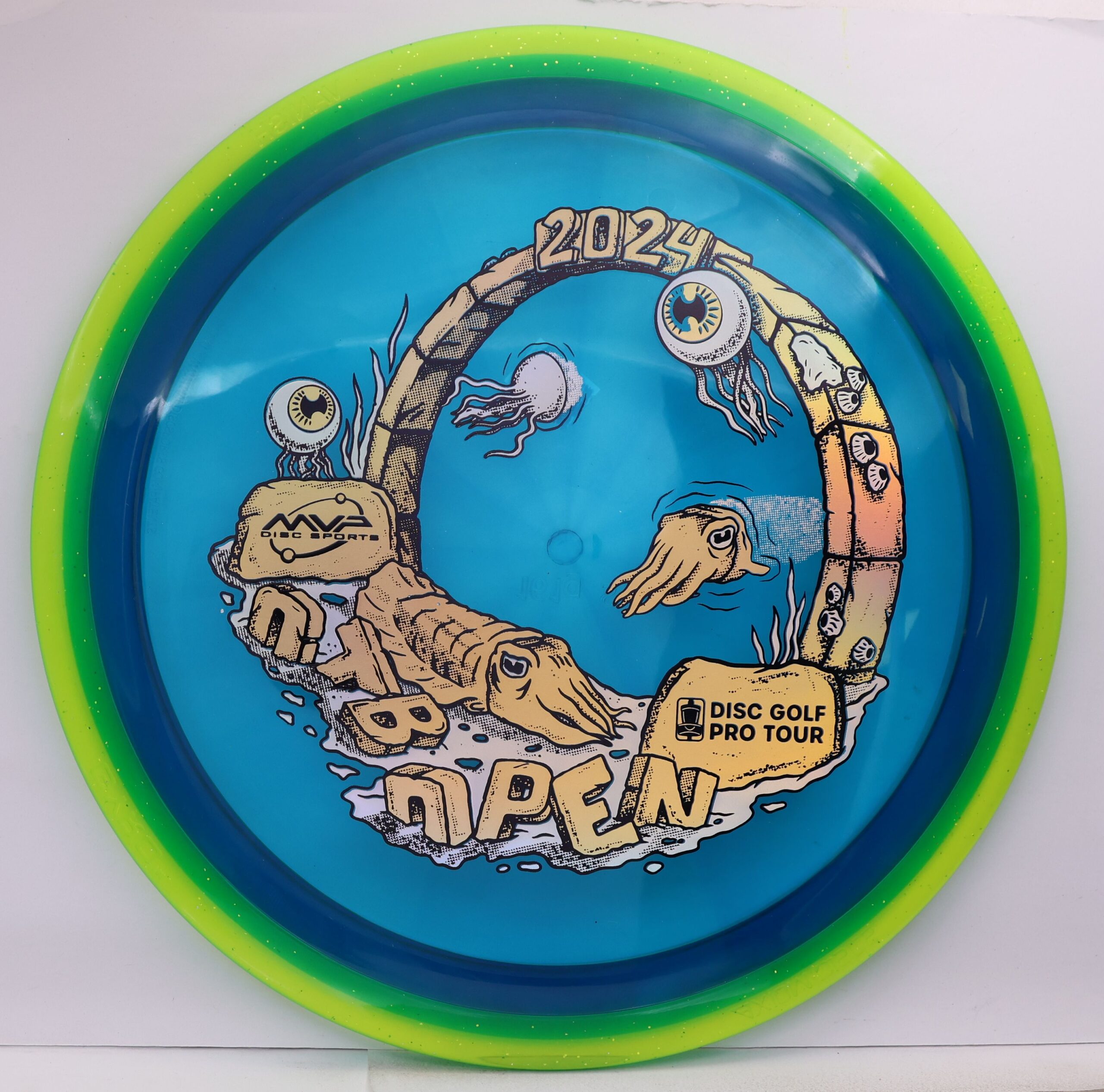 Prism Proton Soft Vanish, OTB Open 2024