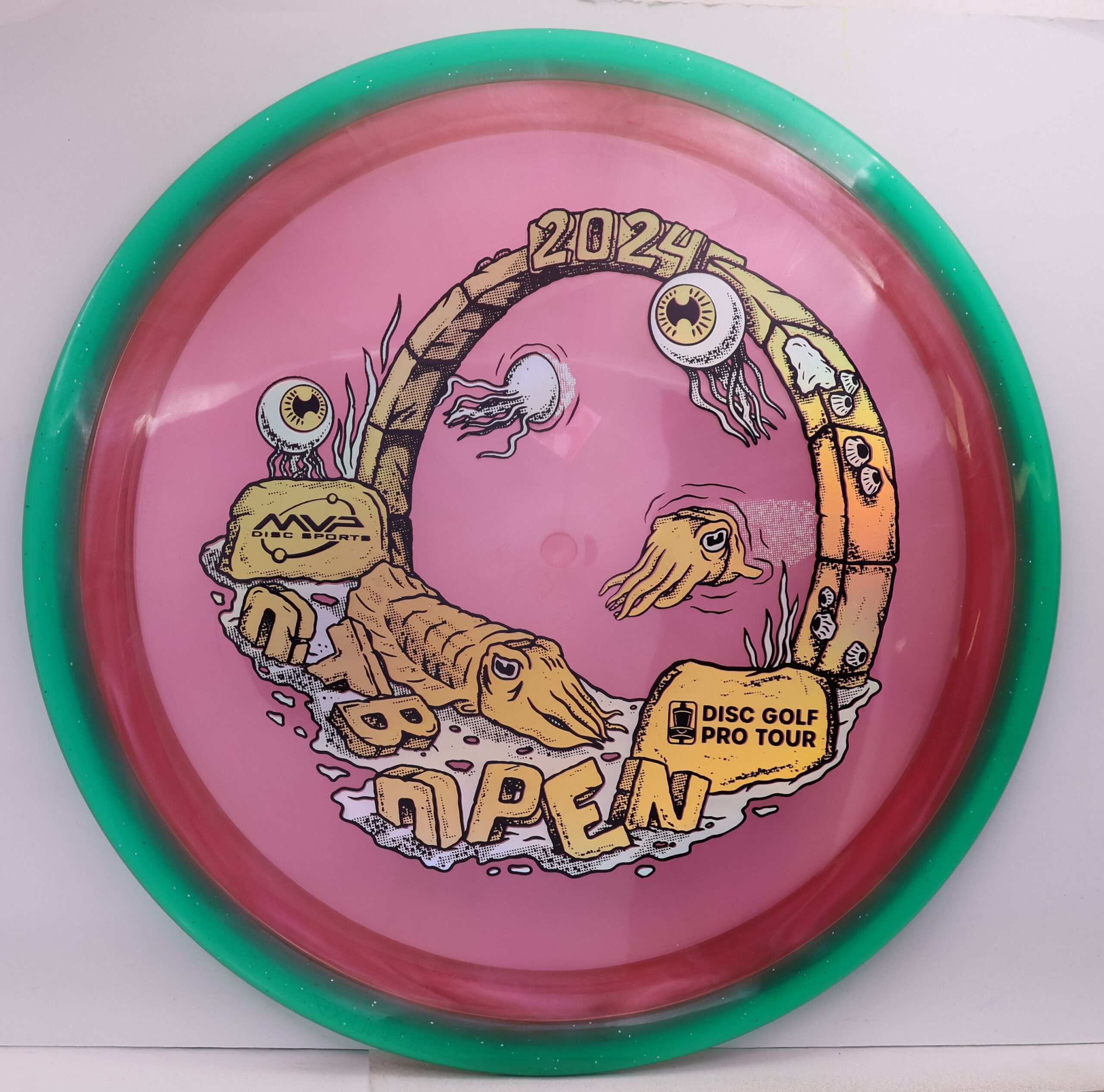 Prism Proton Soft Vanish, OTB Open 2024 - Image 4