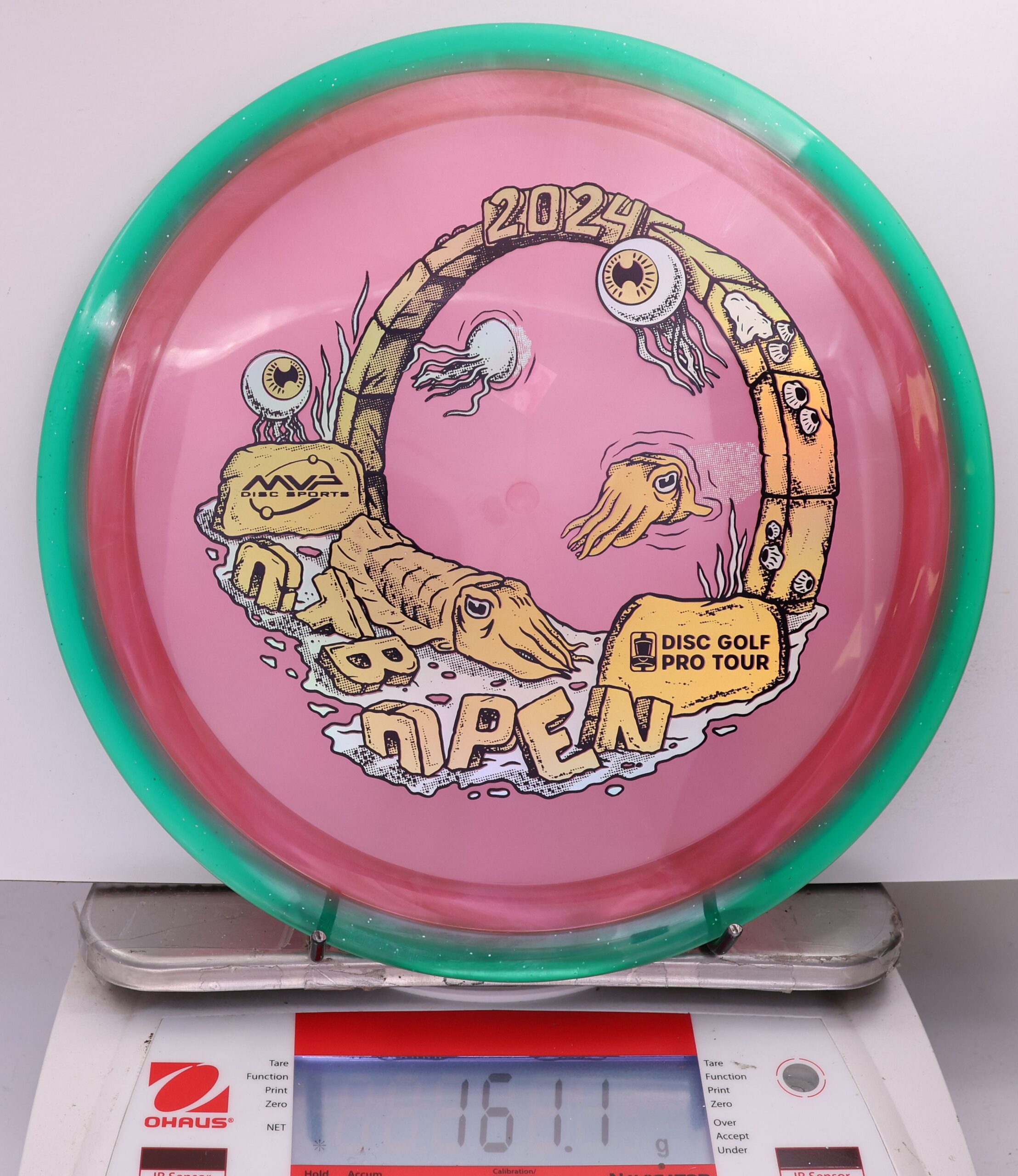 513513 Prism Proton Soft Vanish, OTB Open 2024 - #339 GrnTeal-Pink, 161