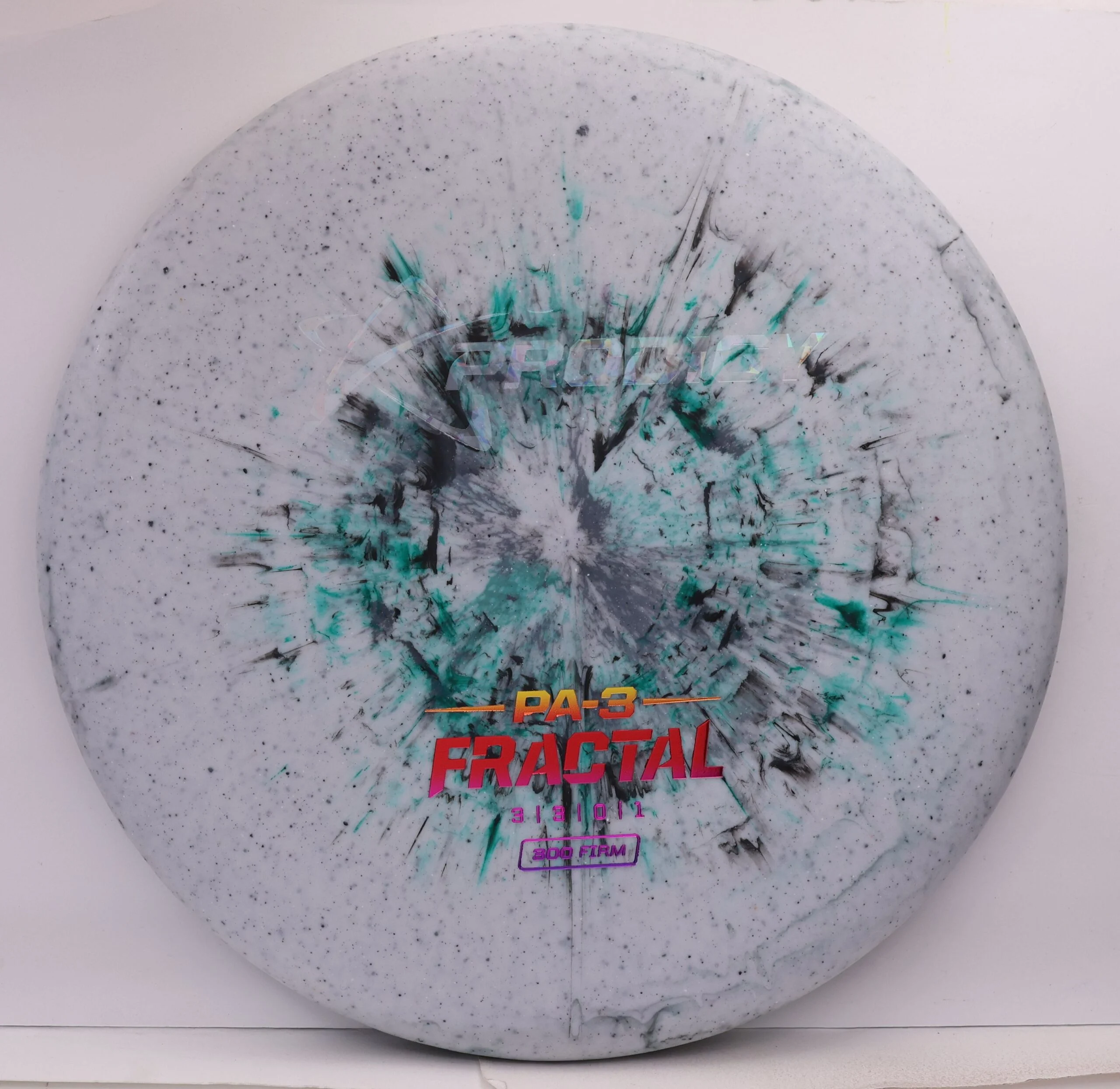 Prodigy PA3, Fractal 300 Firm - Image 6