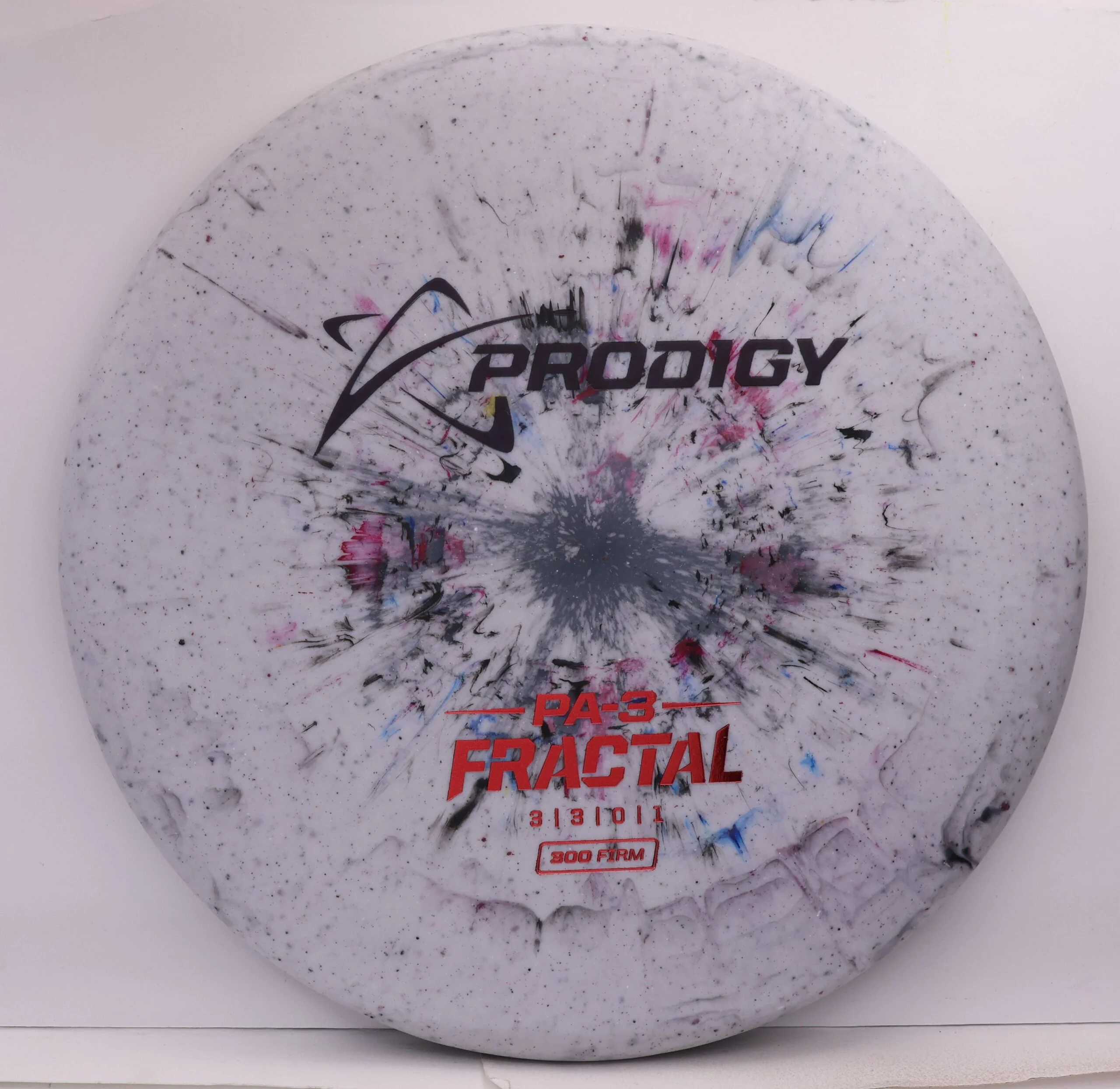 Prodigy PA3, Fractal 300 Firm - Image 7