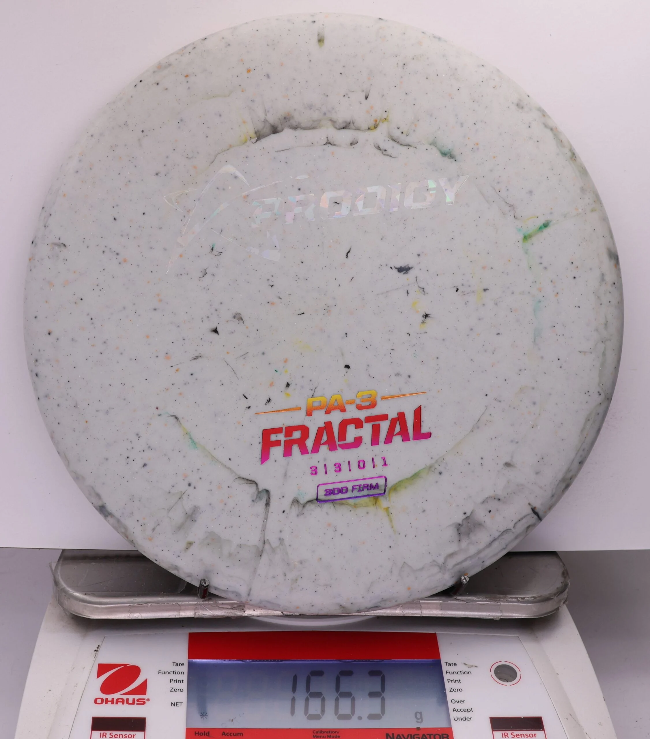 513708 Prodigy PA3, Fractal 300 Firm - #379 BlkYello, 166