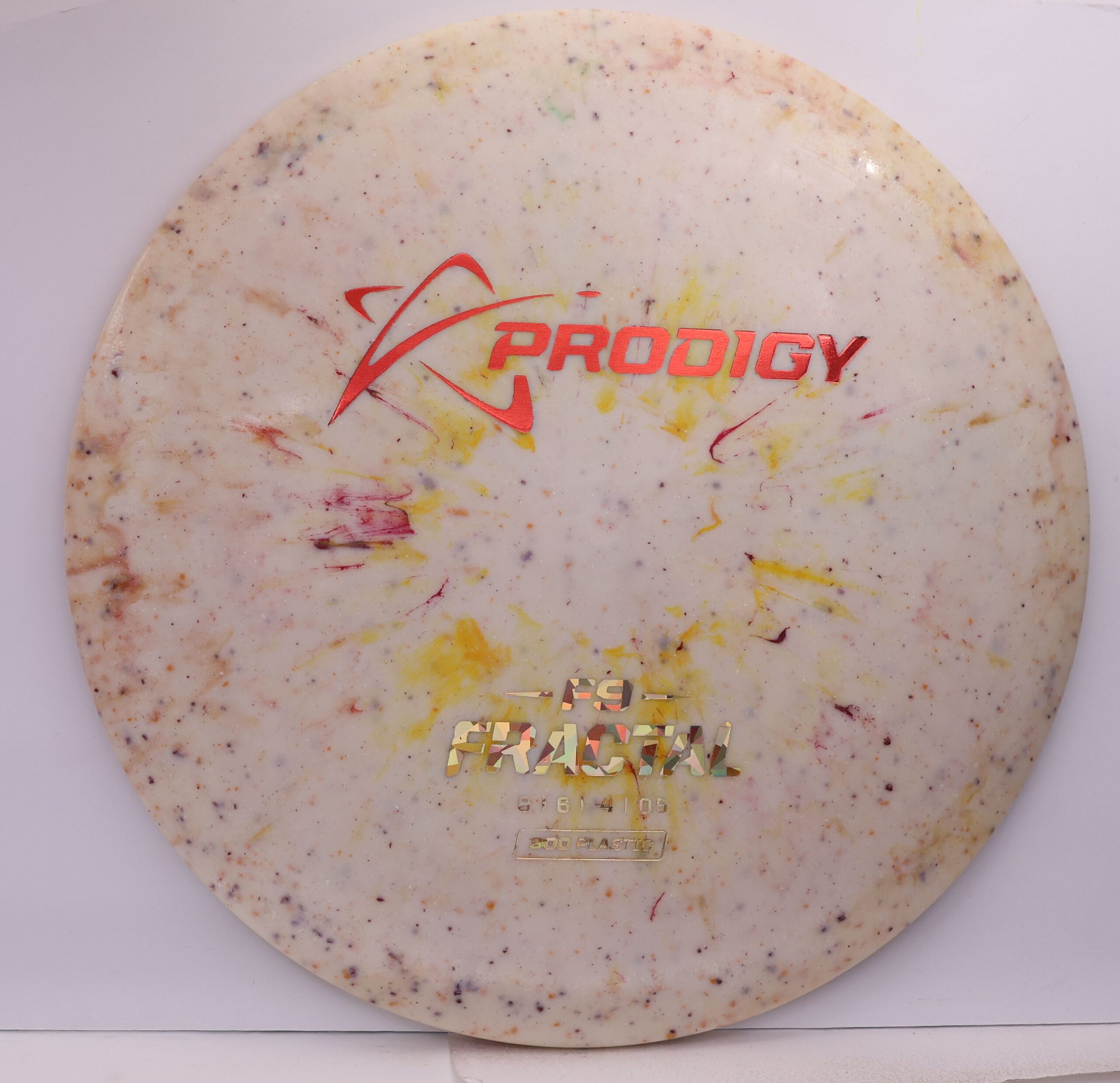 Prodigy F9, Fractal 300 - Image 2