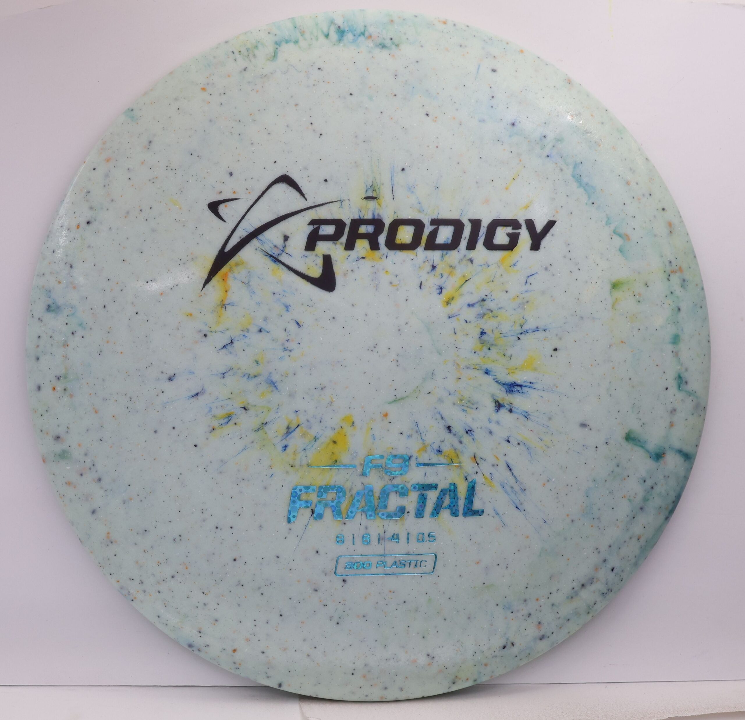 Prodigy F9, Fractal 300 - Image 3