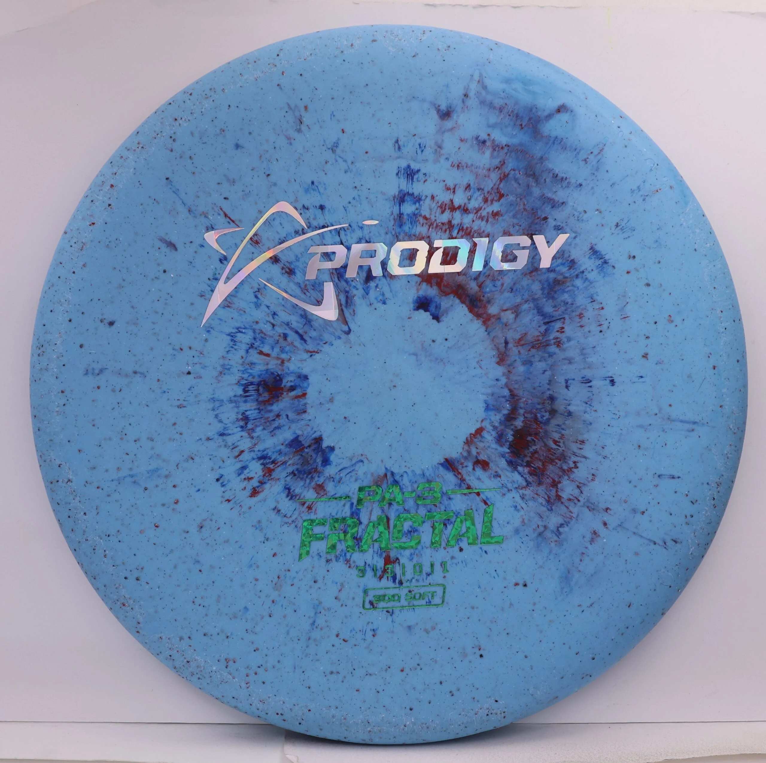 Prodigy PA3, Fractal 300 Soft - Image 5