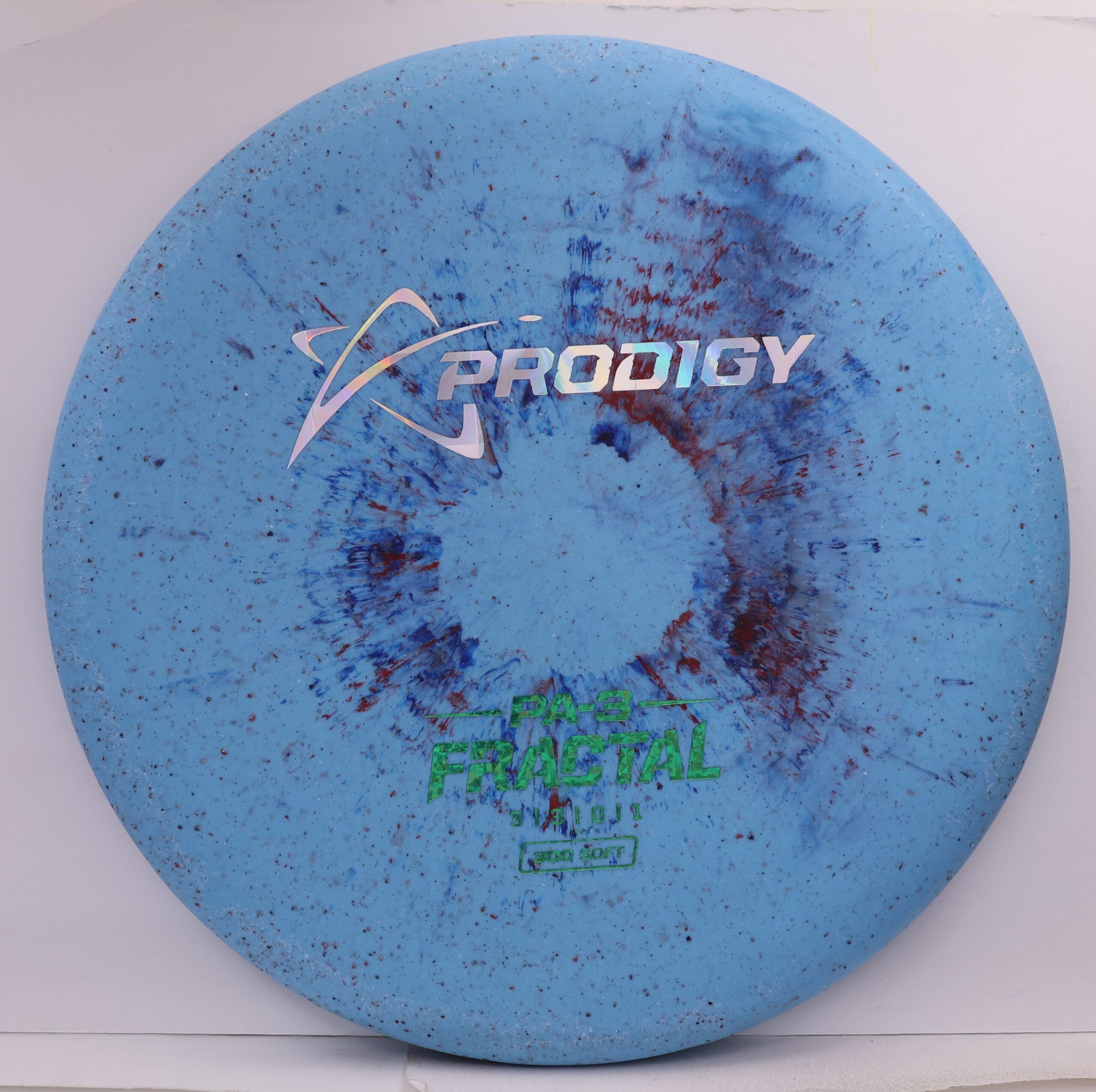 Prodigy PA3, Fractal 300 Soft - Image 7