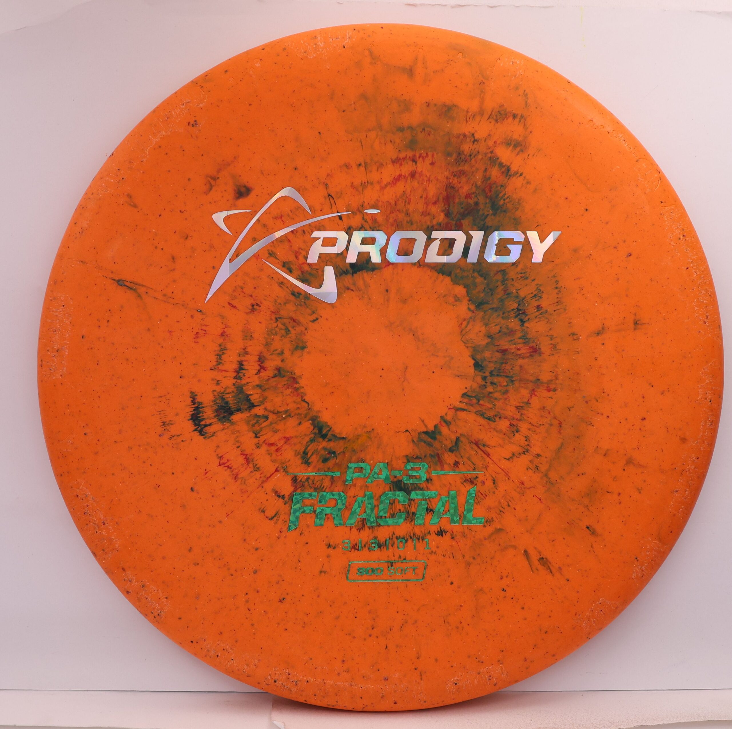 Prodigy PA3, Fractal 300 Soft - Image 8